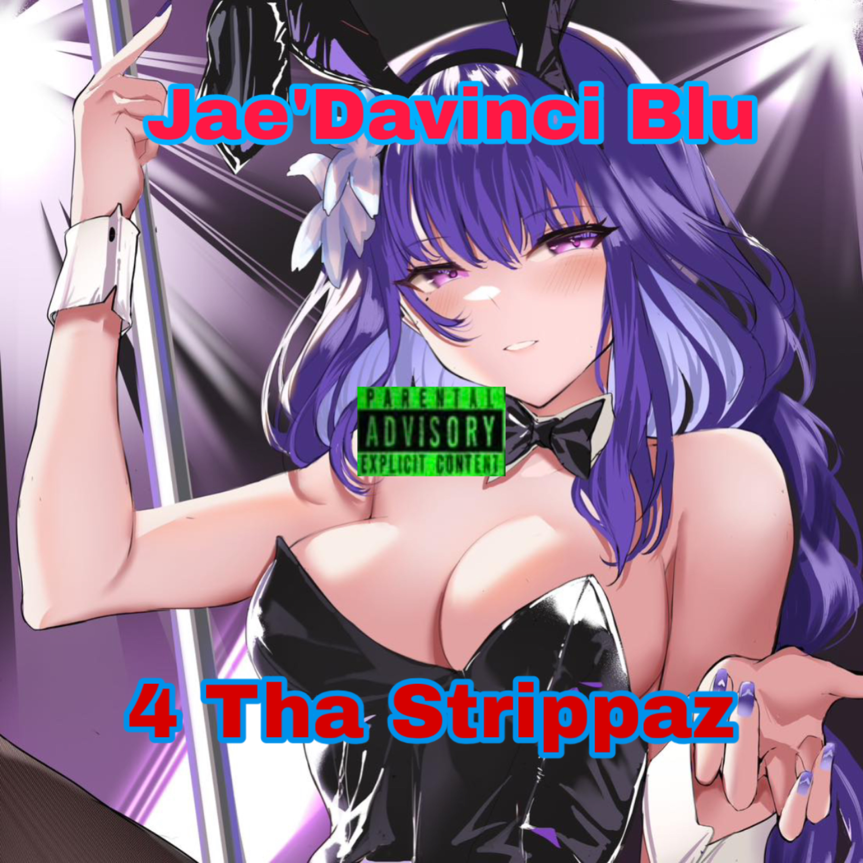 4 Tha Strippaz artwork