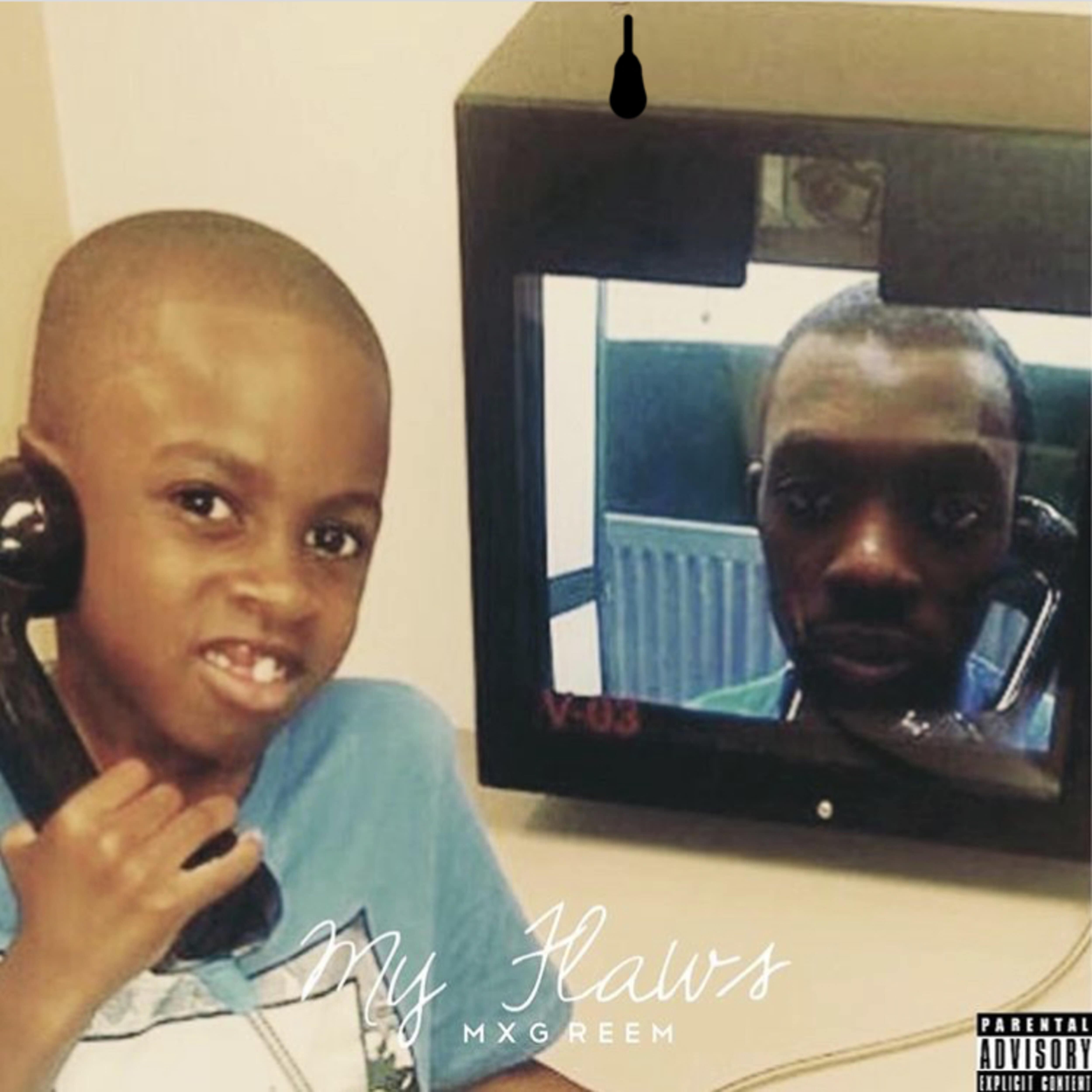 MY FLAWS artwork