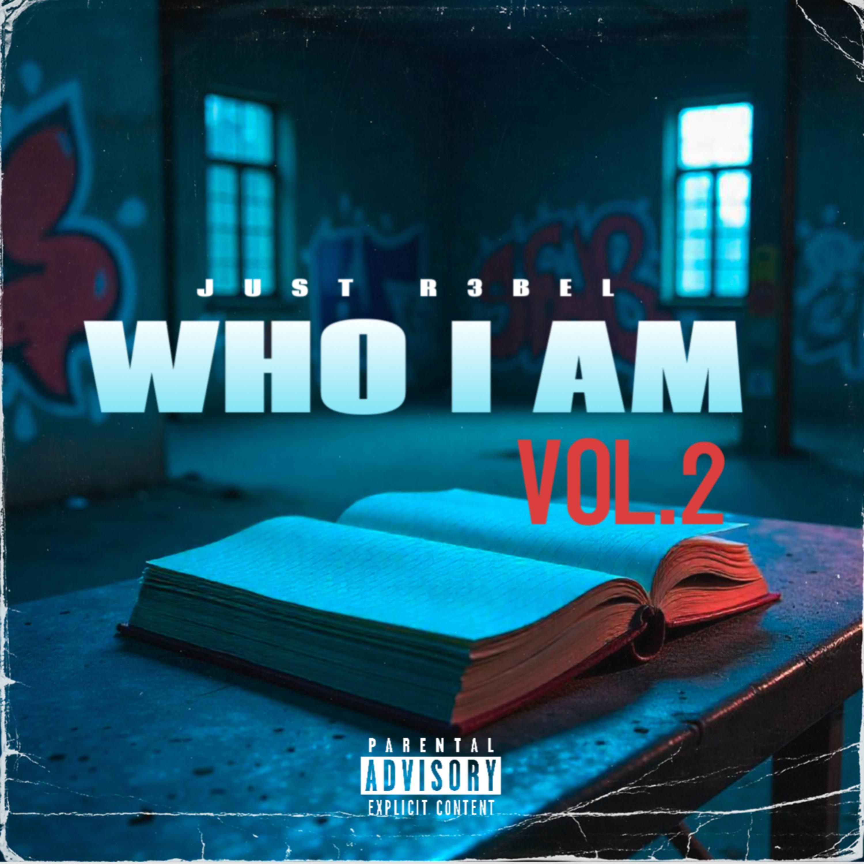 WHO I AM VOL.2 artwork