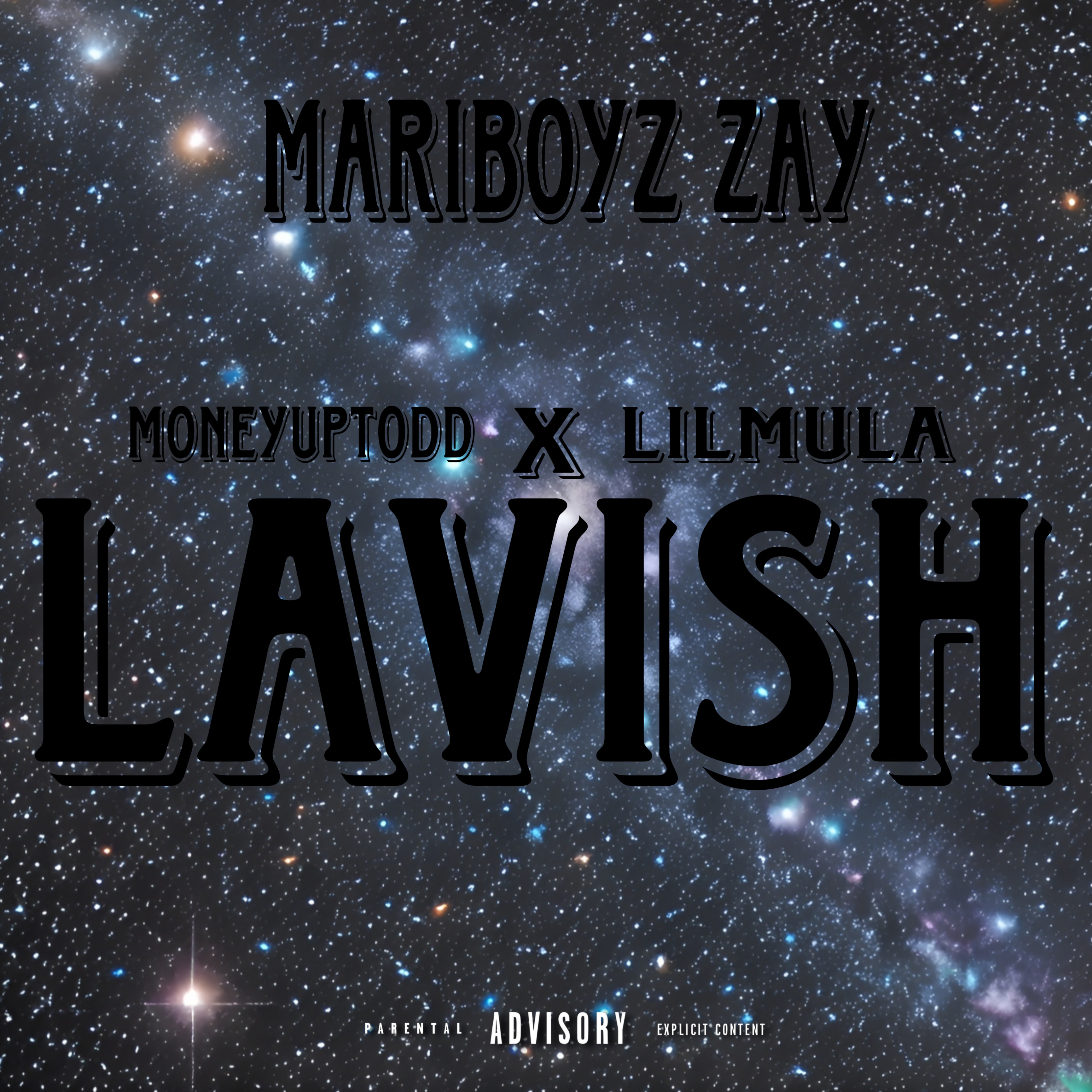 Lavish by moneyuptodd cover art