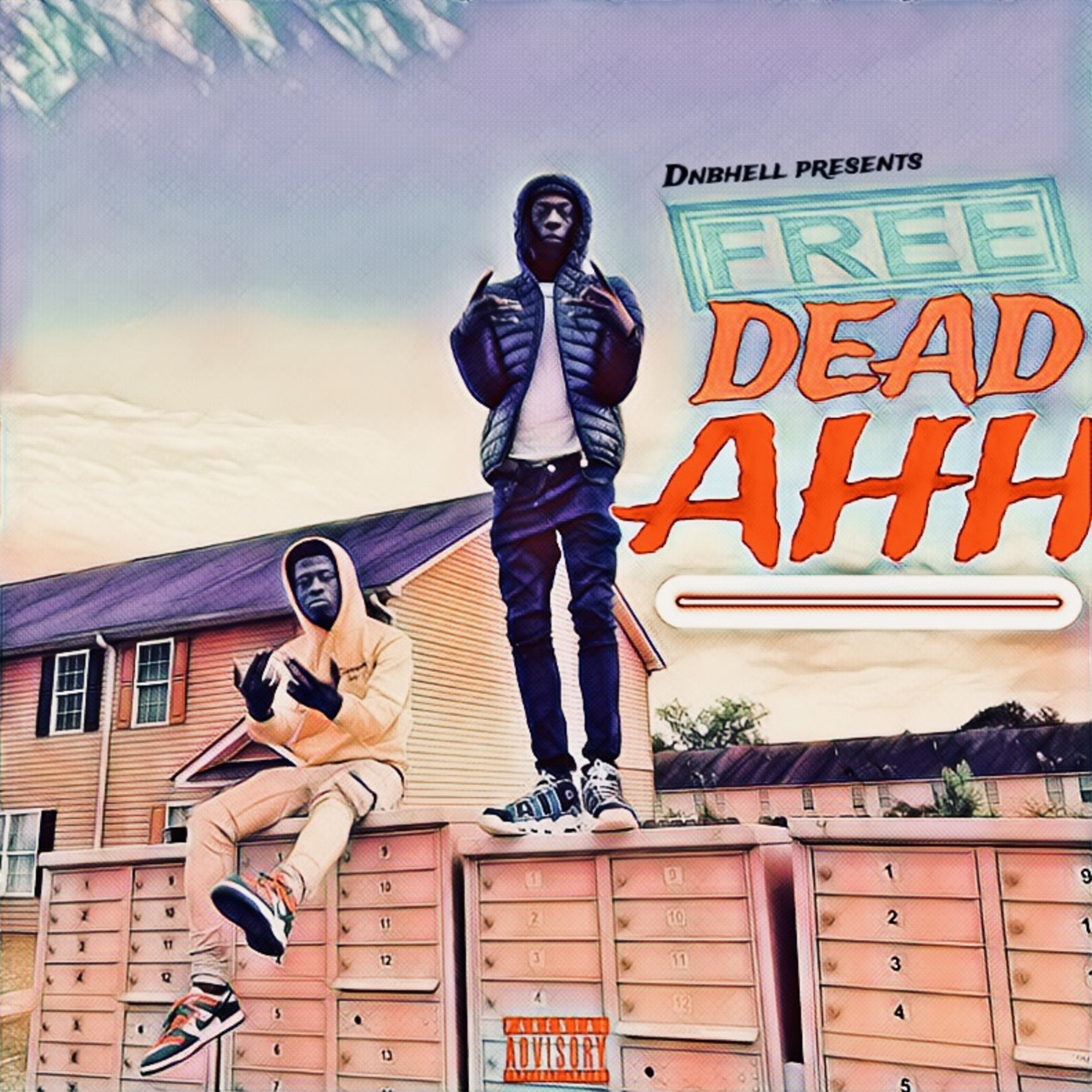 Free Deadahh artwork