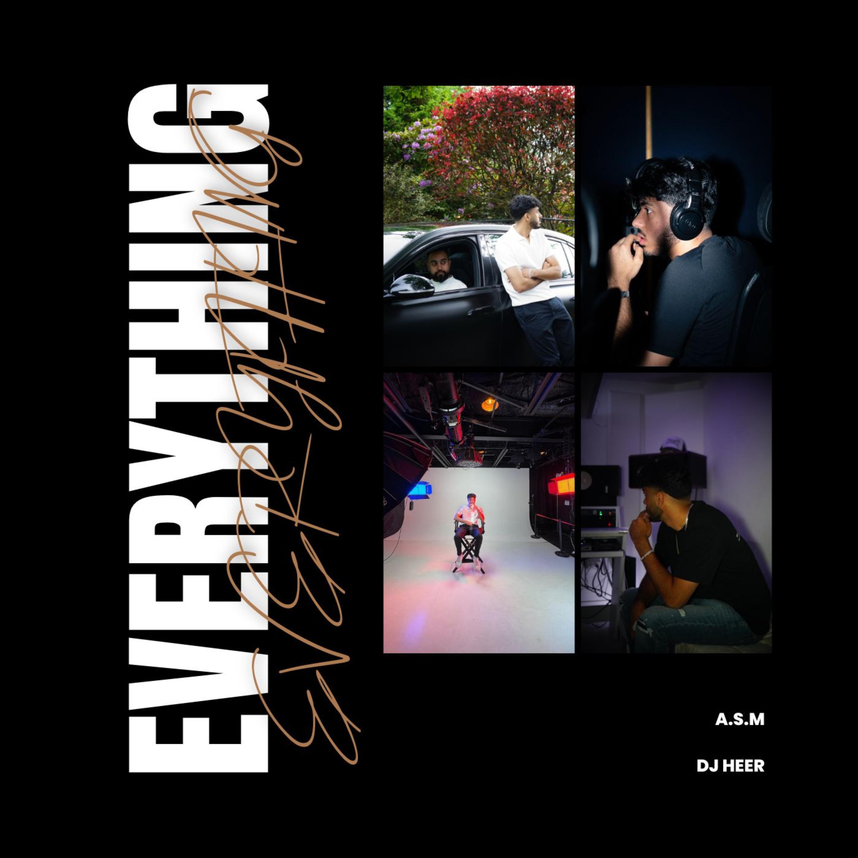 EVERYTHING artwork