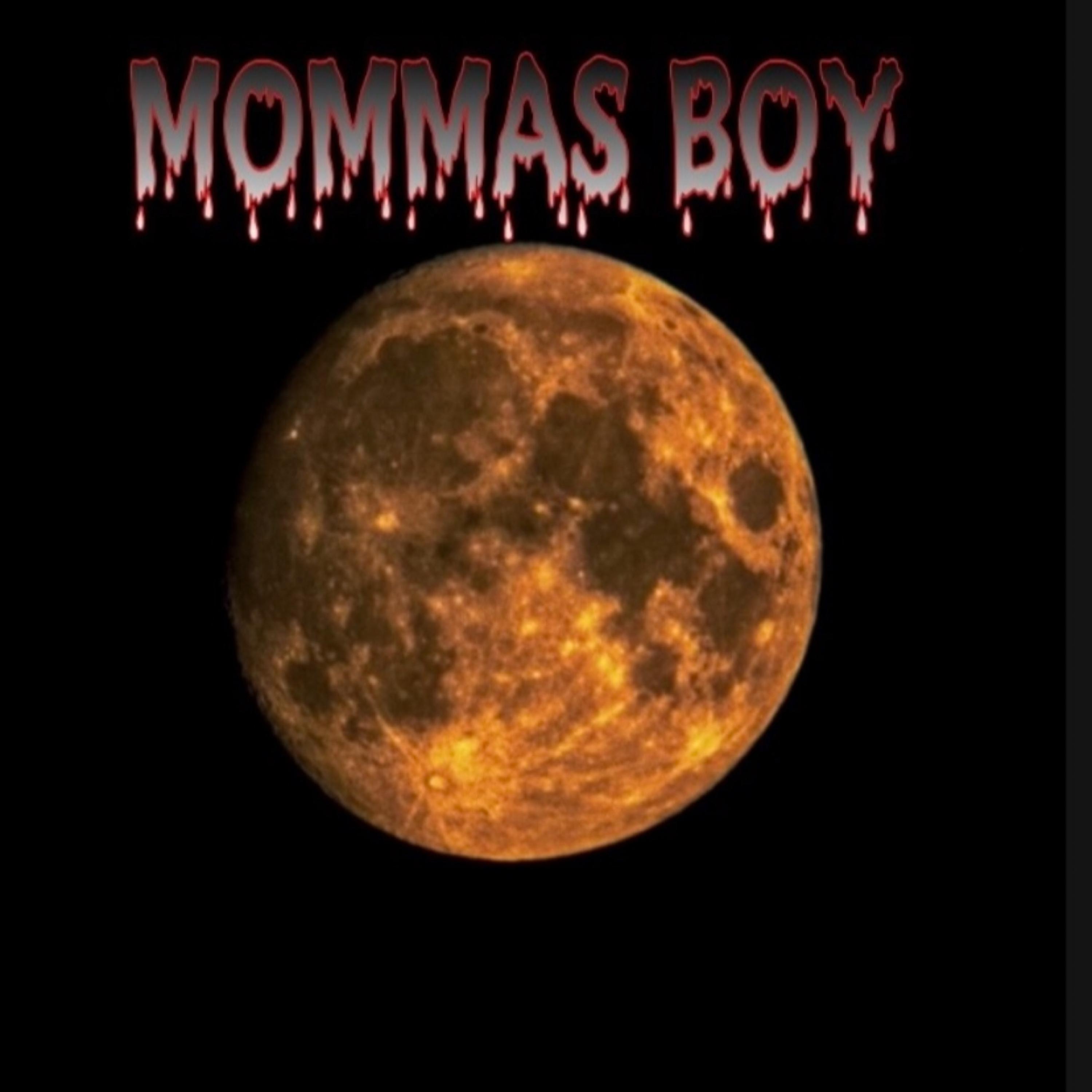 MOMMAS BOY artwork
