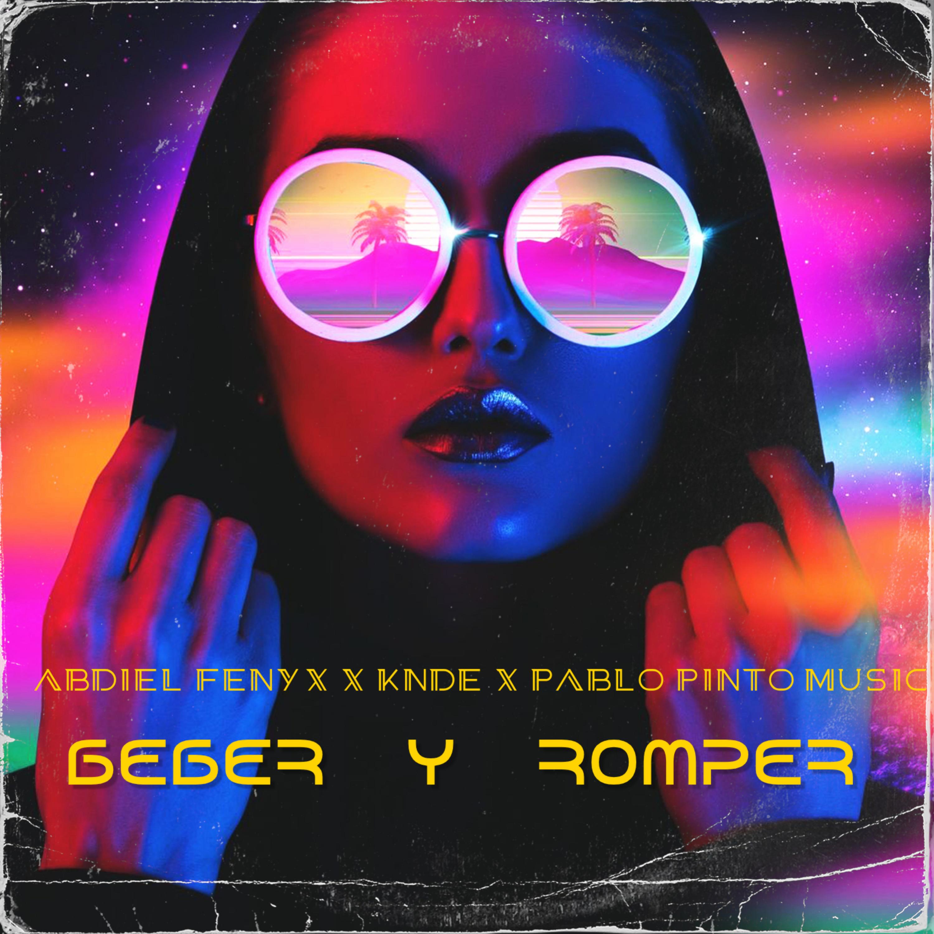 BEBER Y ROMPER artwork