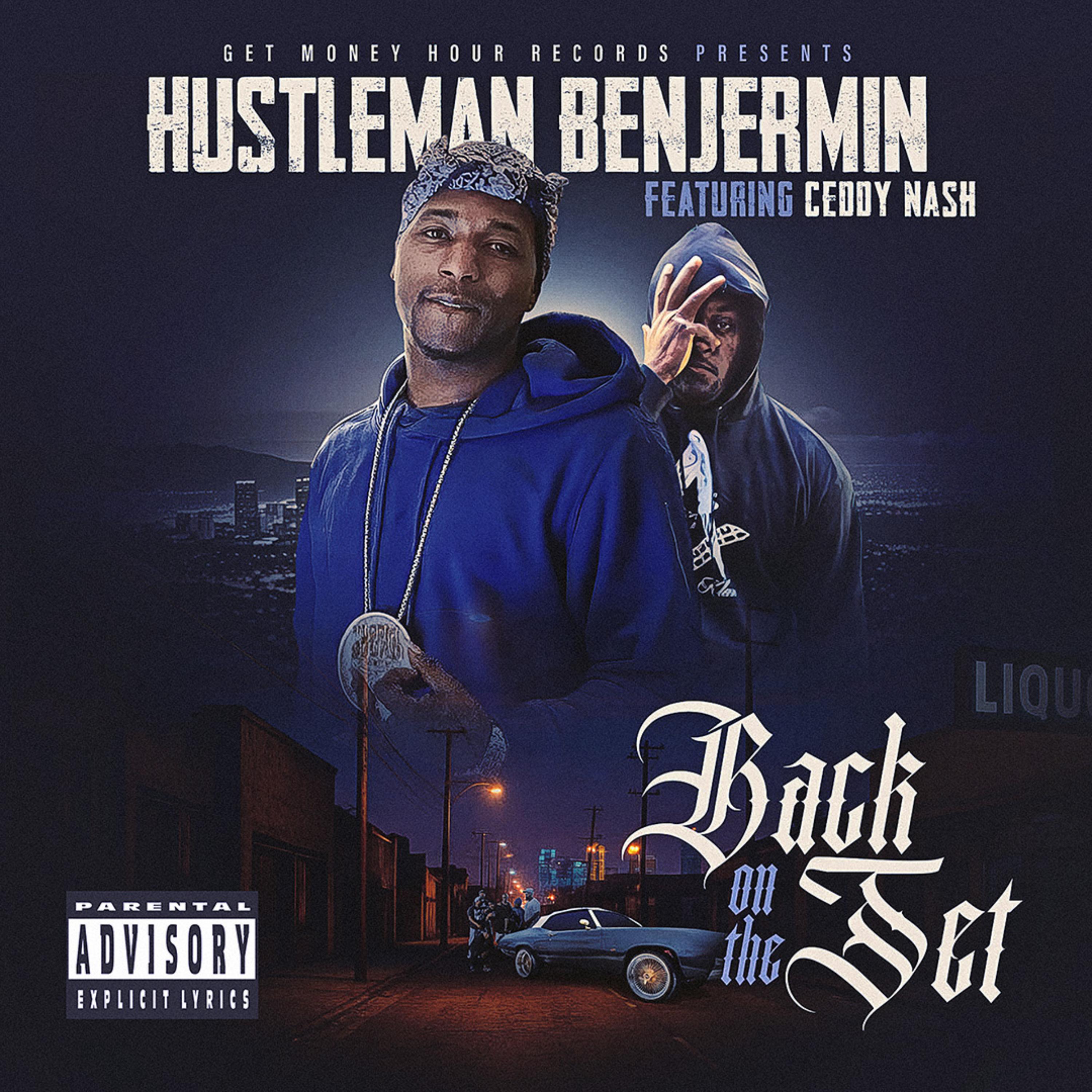 Back On The Set artwork