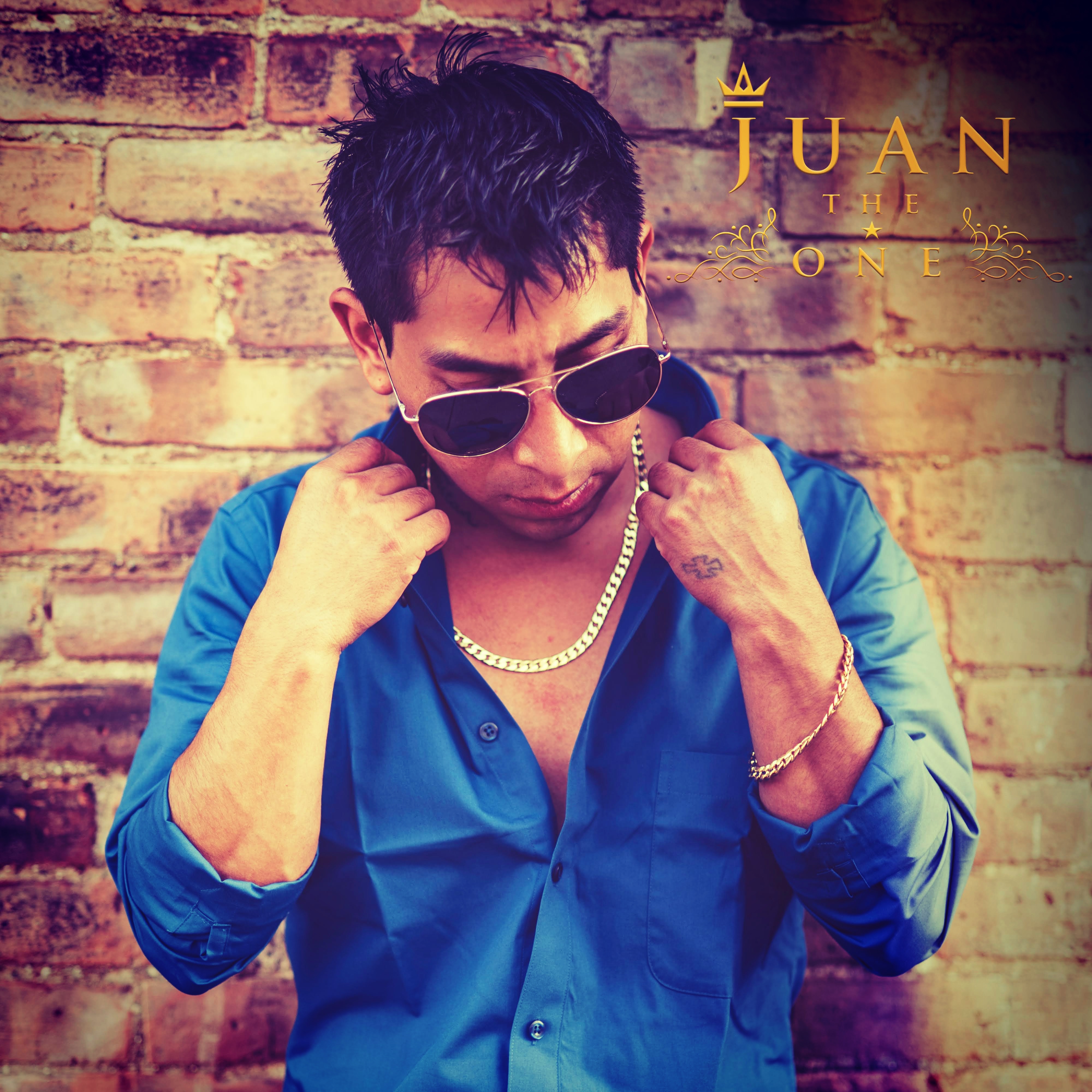 Hasta el Infinito by Juan The One cover art