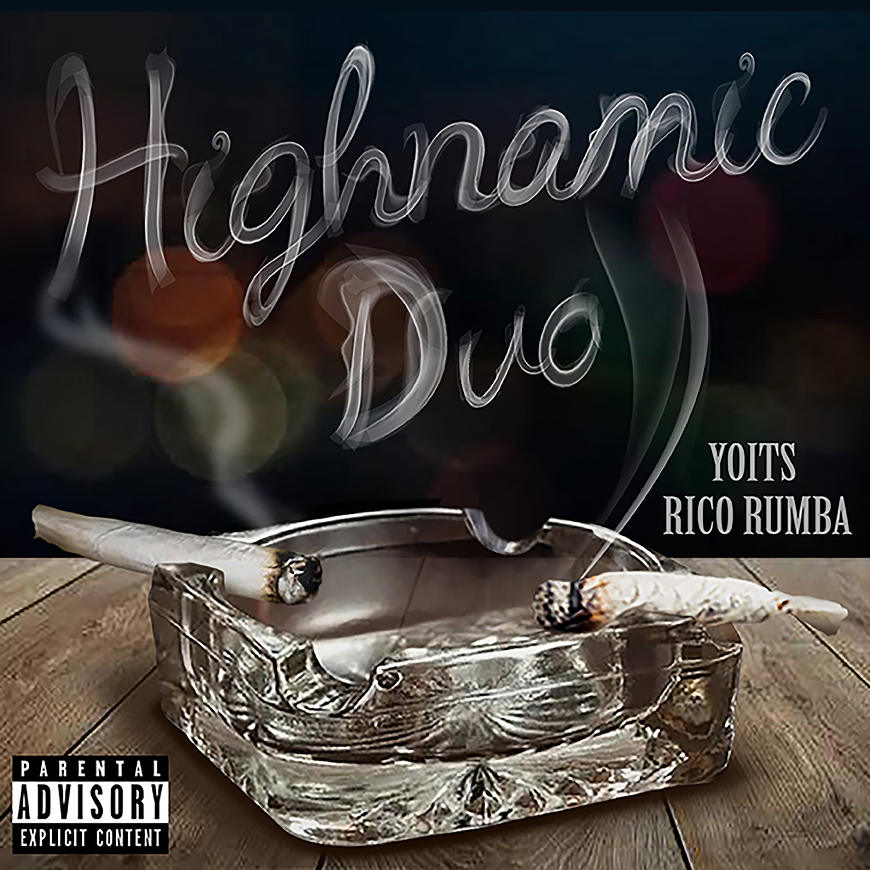 Highnamic Duo by YoitsParker cover art