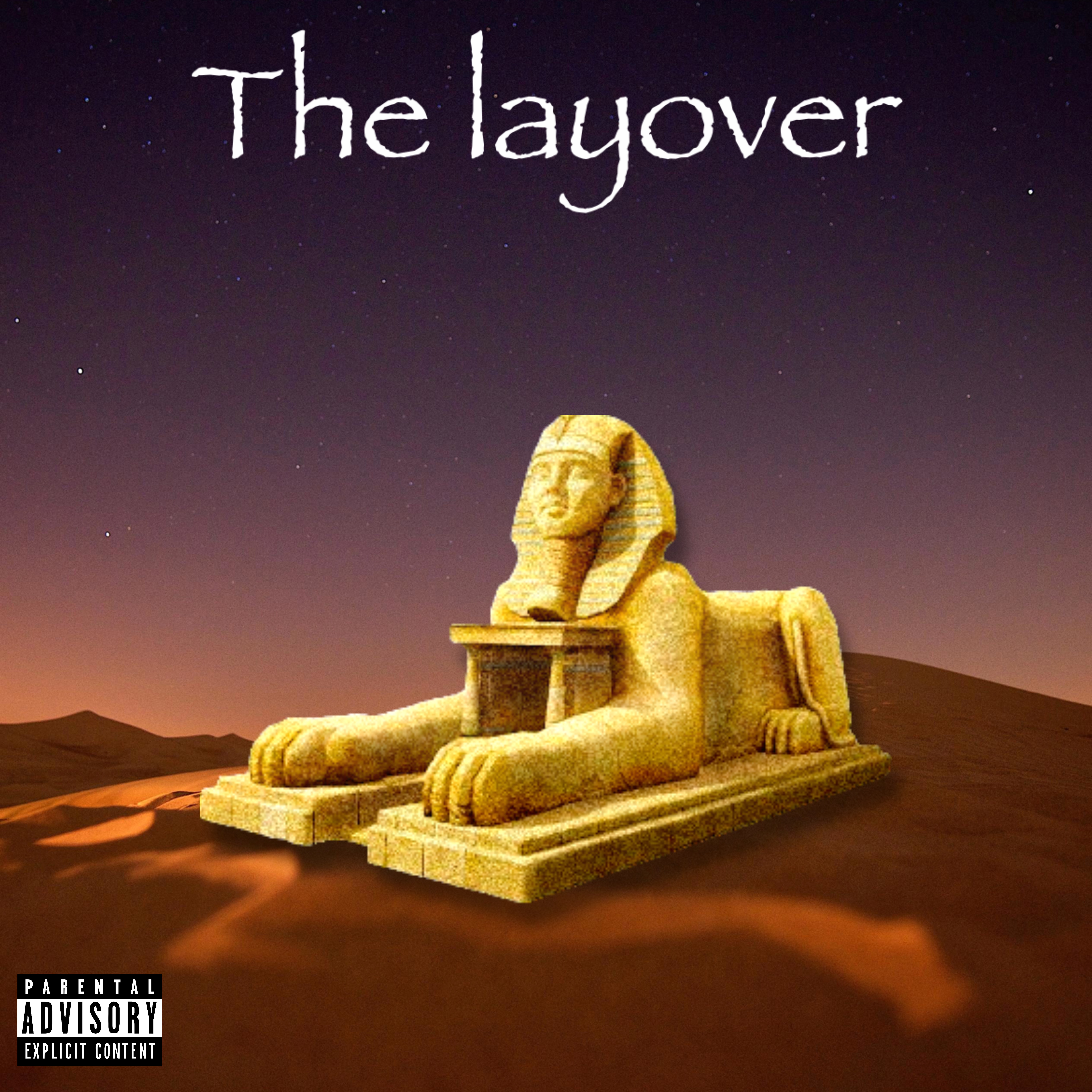 The Layover artwork