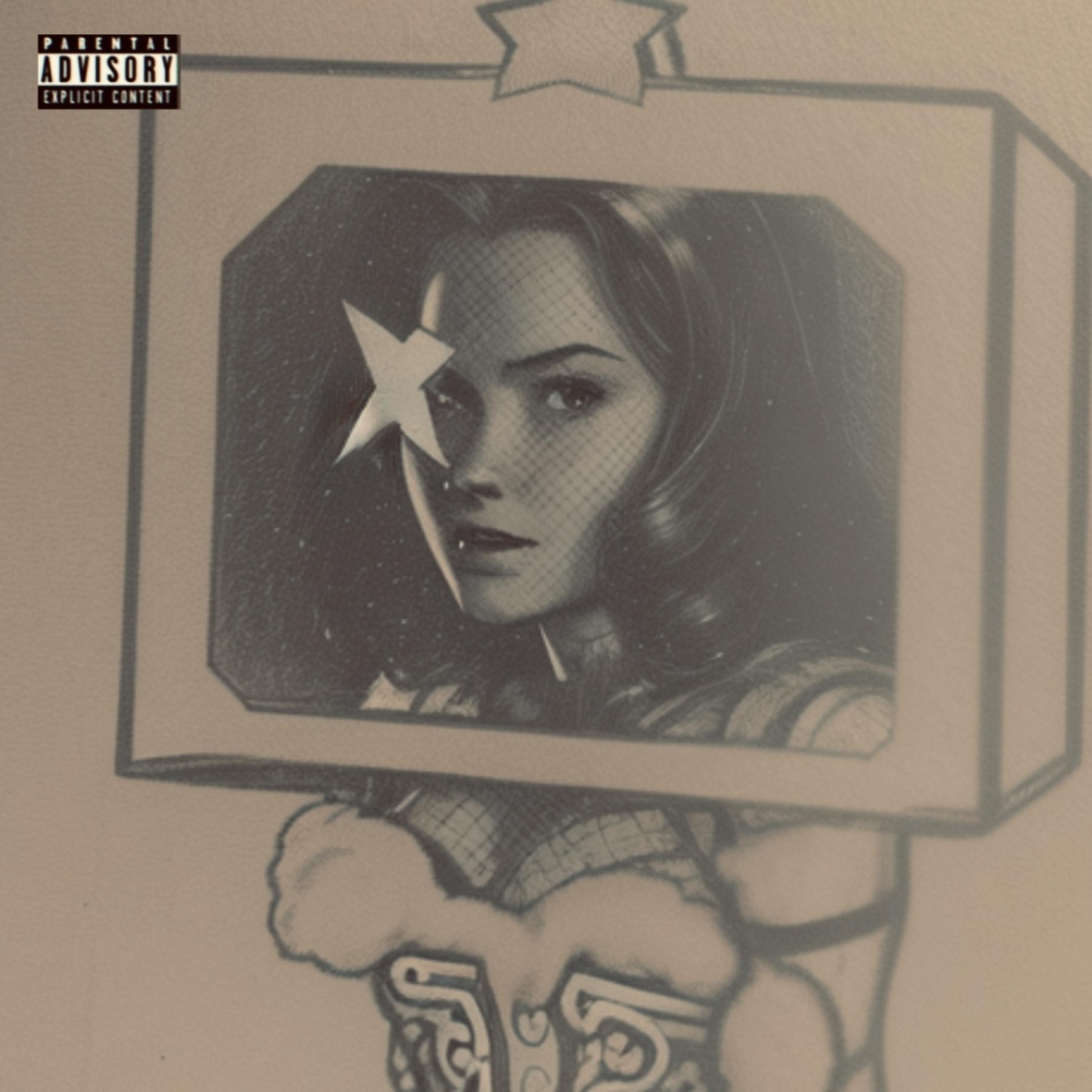 SECRET SANTA artwork
