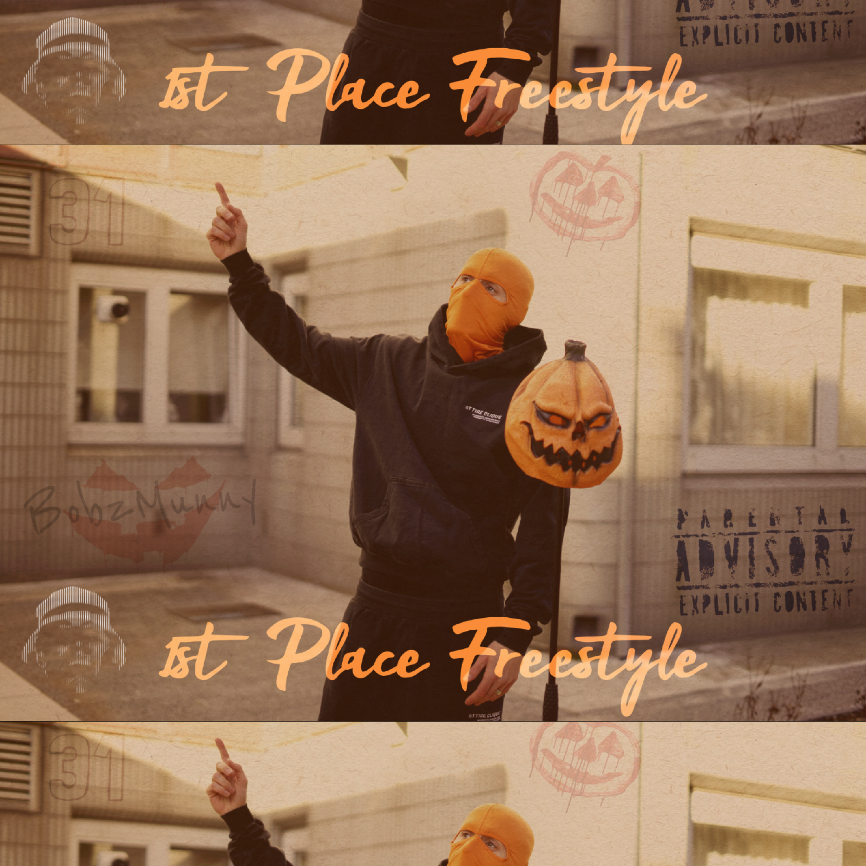 1st Place Freestyle artwork