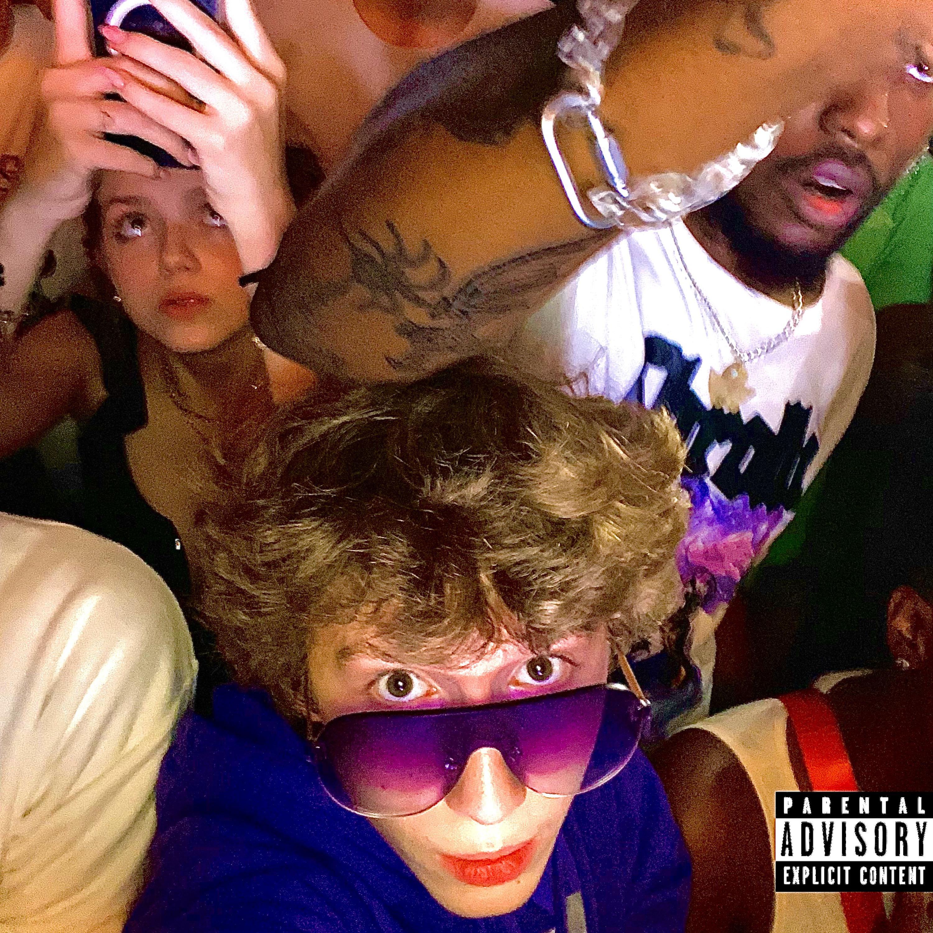 Party LYFE by MBR cover art