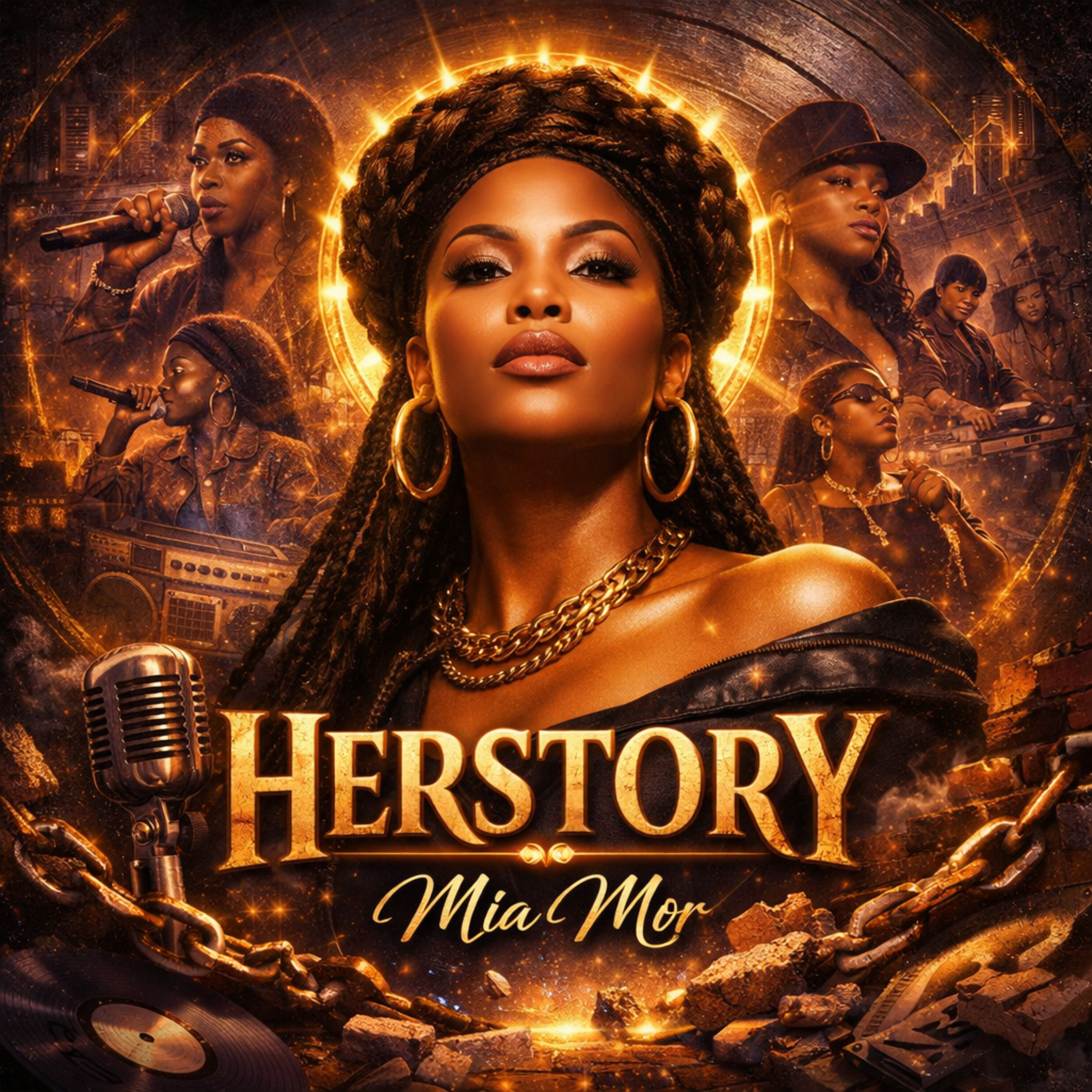 HerStory by Dj ADproDuctionZ cover art