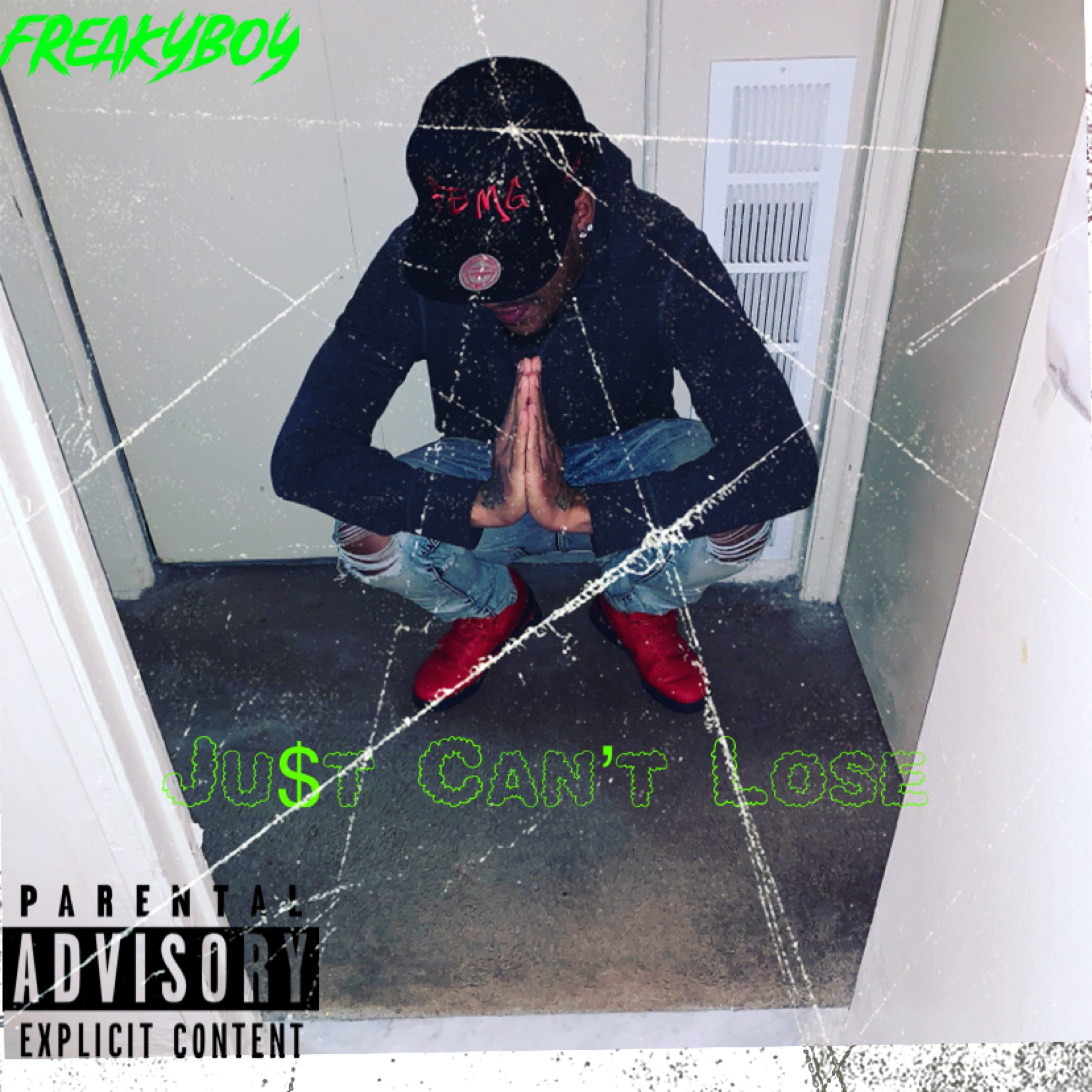 Ju$t Cant Lose artwork