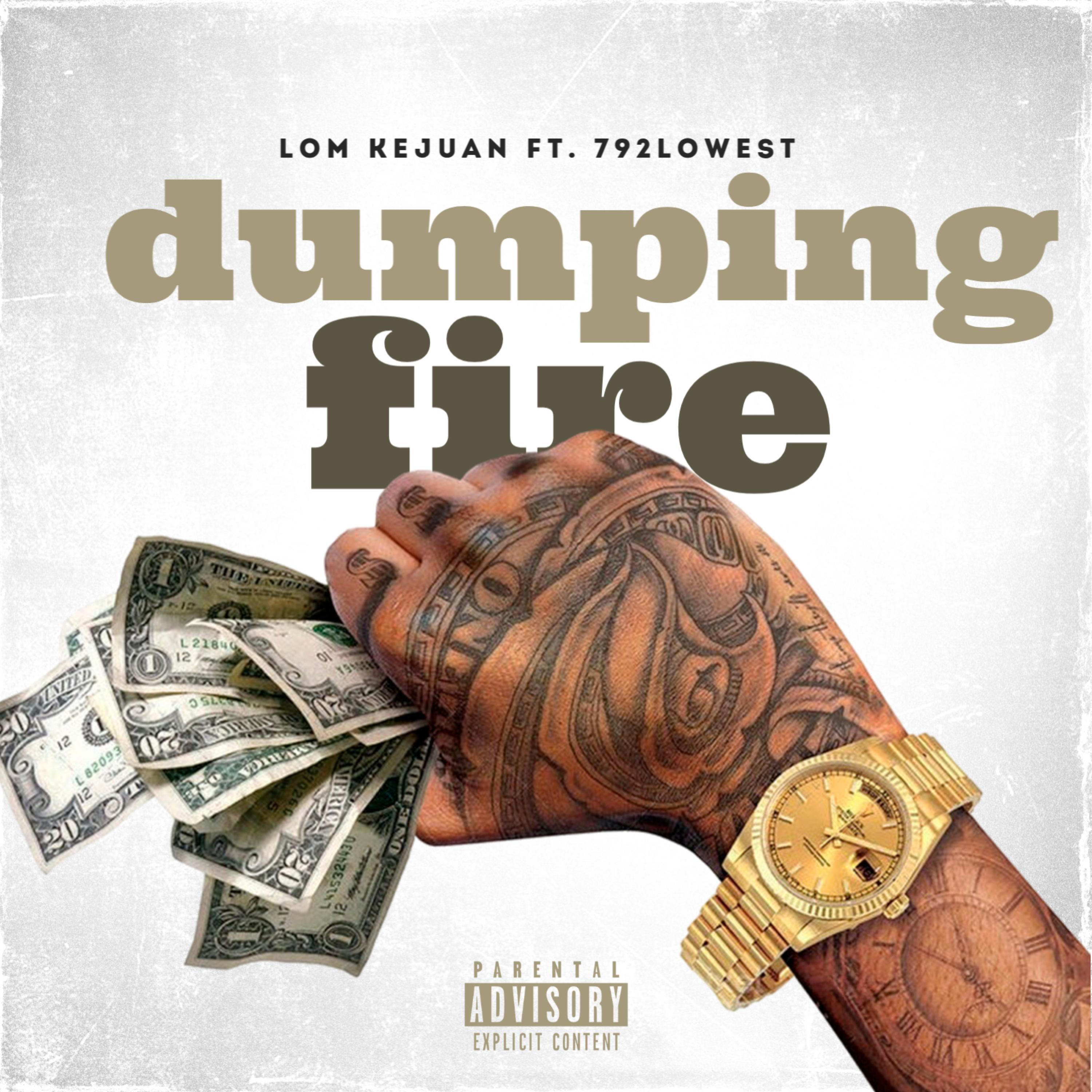Dumping Fire artwork