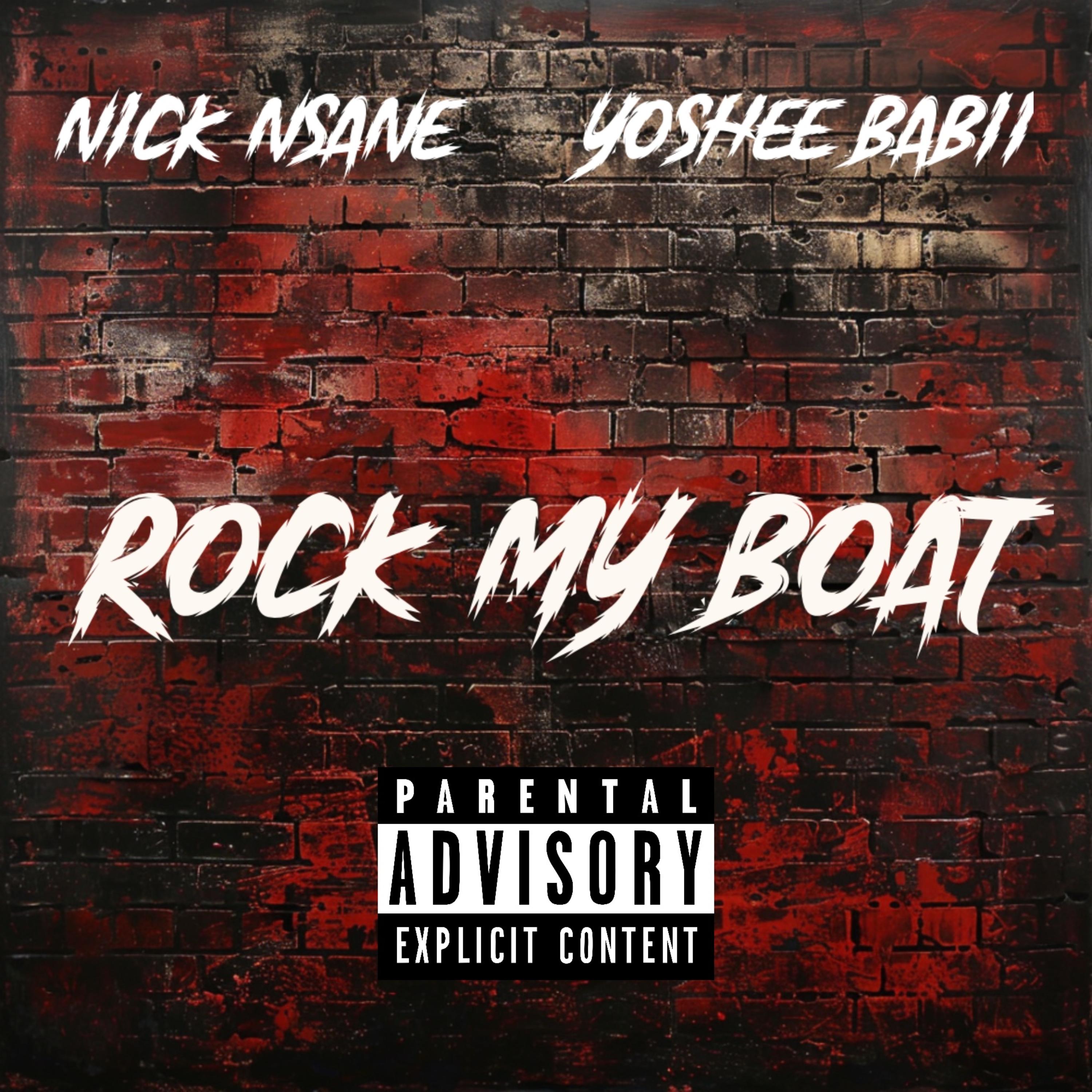 Rock My Boat artwork