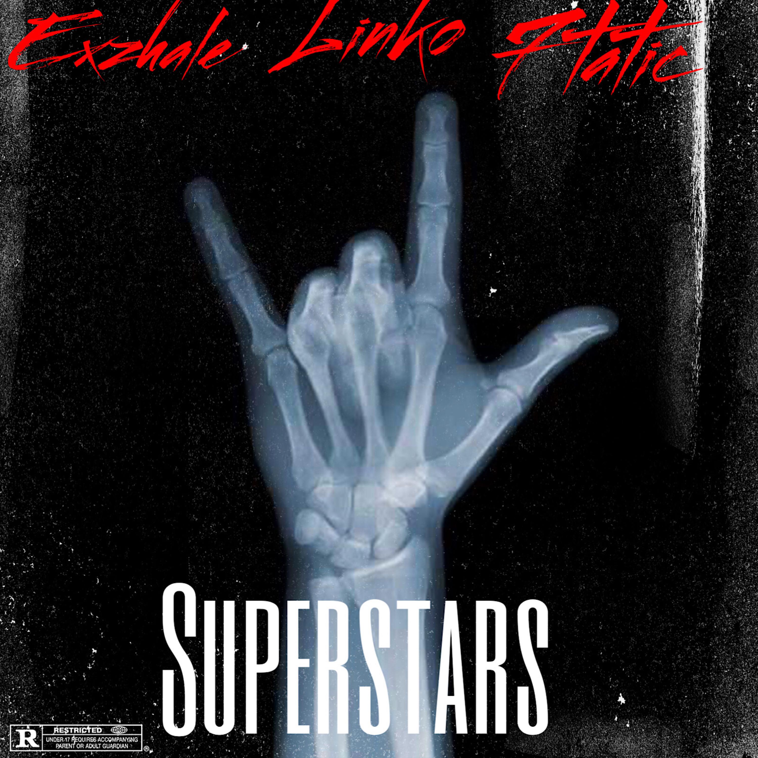 Superstars artwork