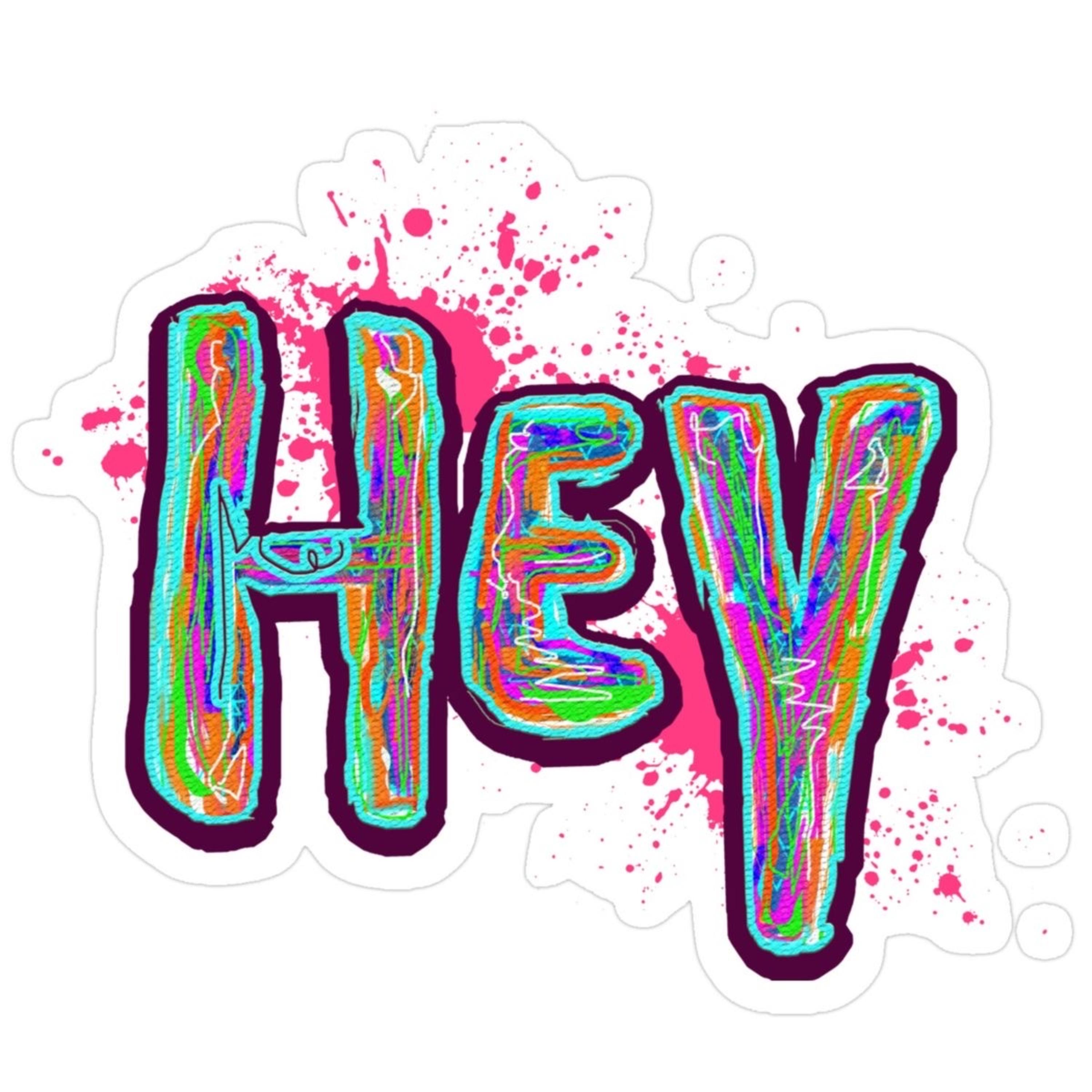 Hey! artwork