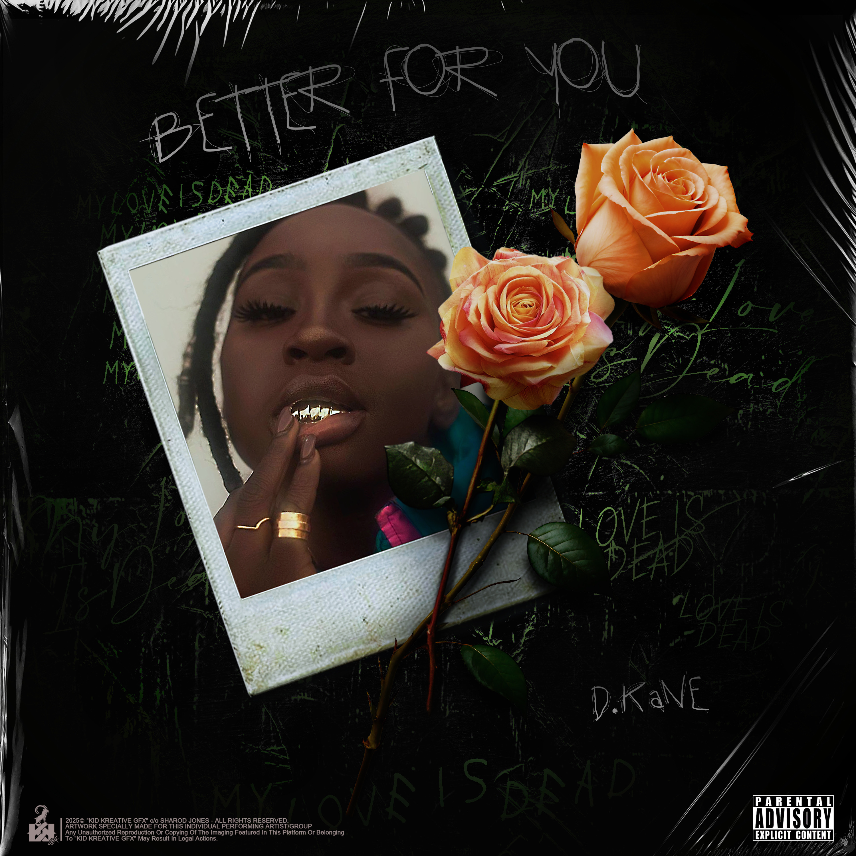 Better For You artwork