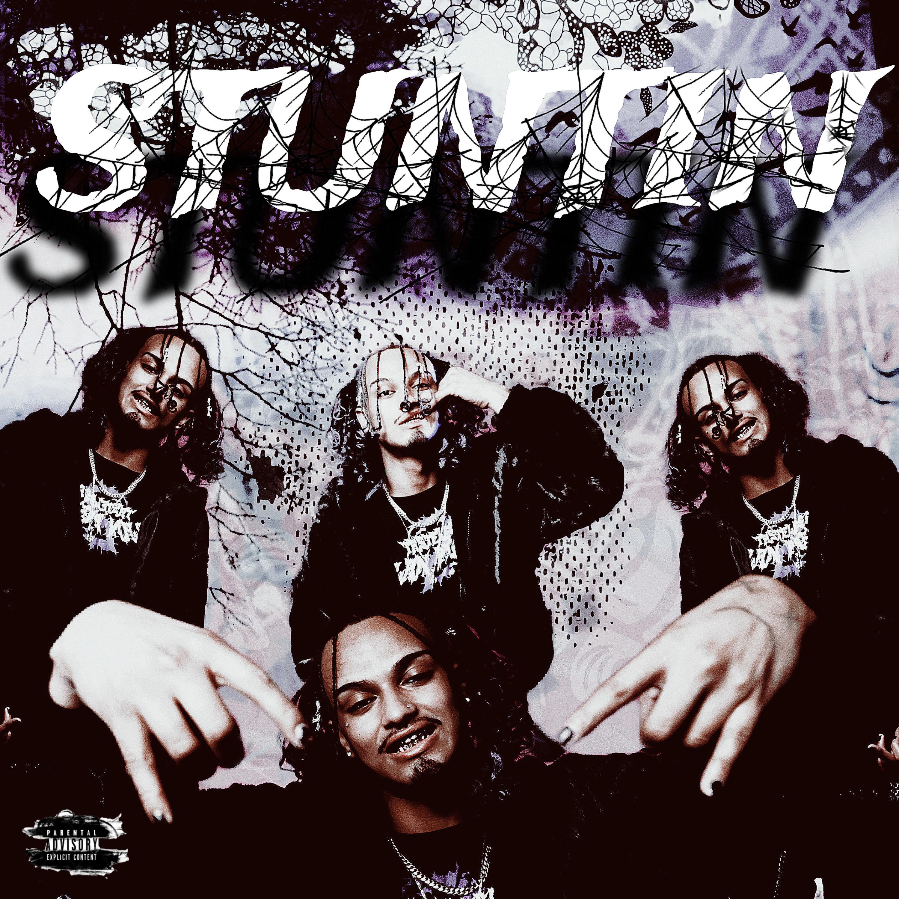 STUNTIN artwork