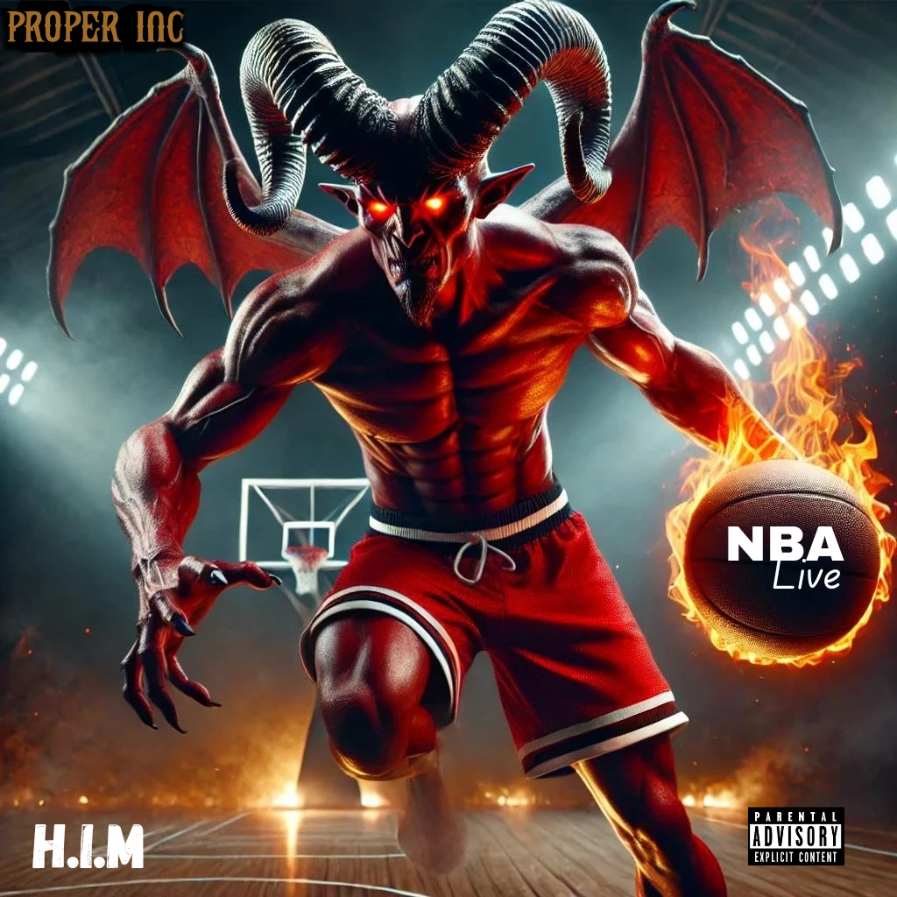 Nba Live artwork