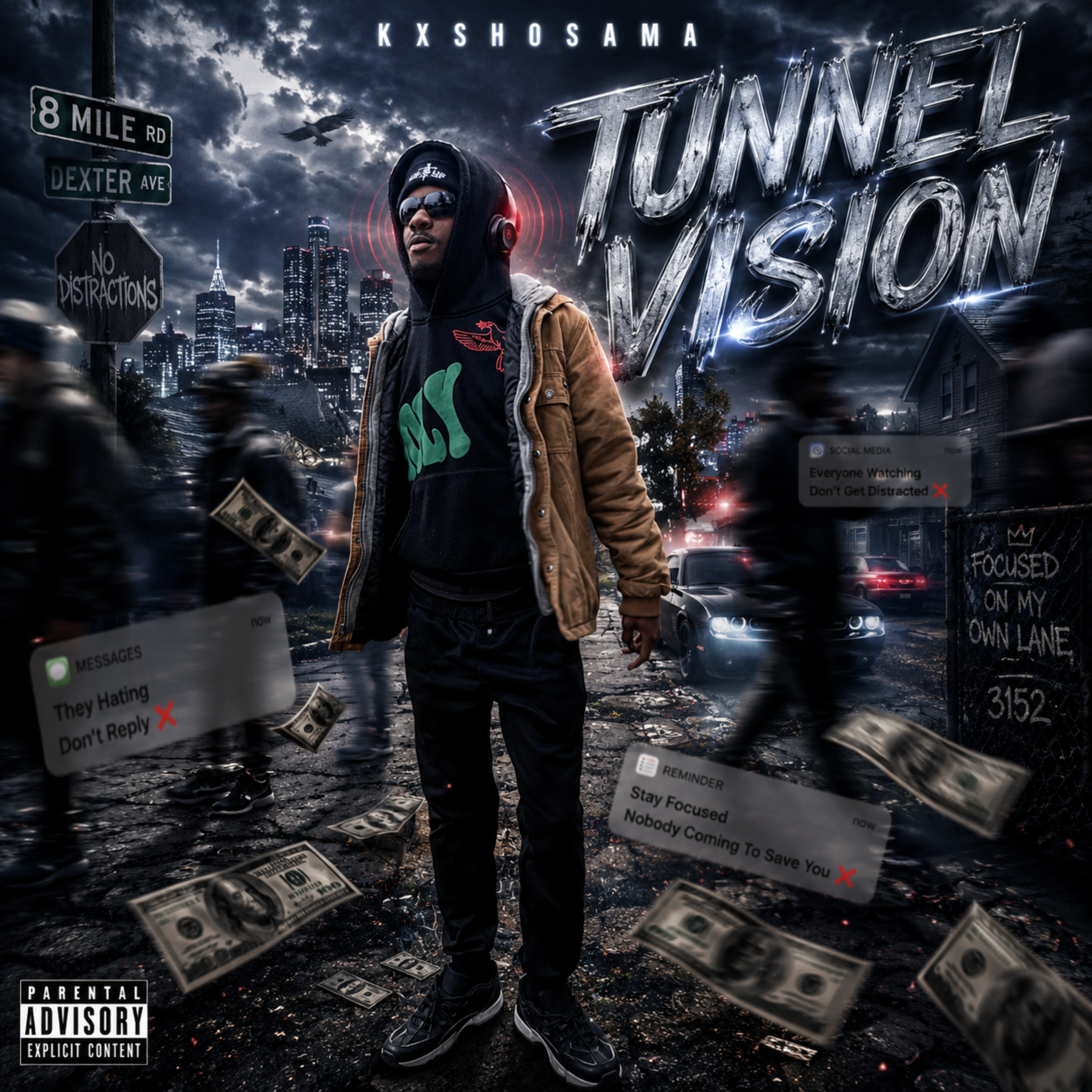 Venting by Kxshosama cover art