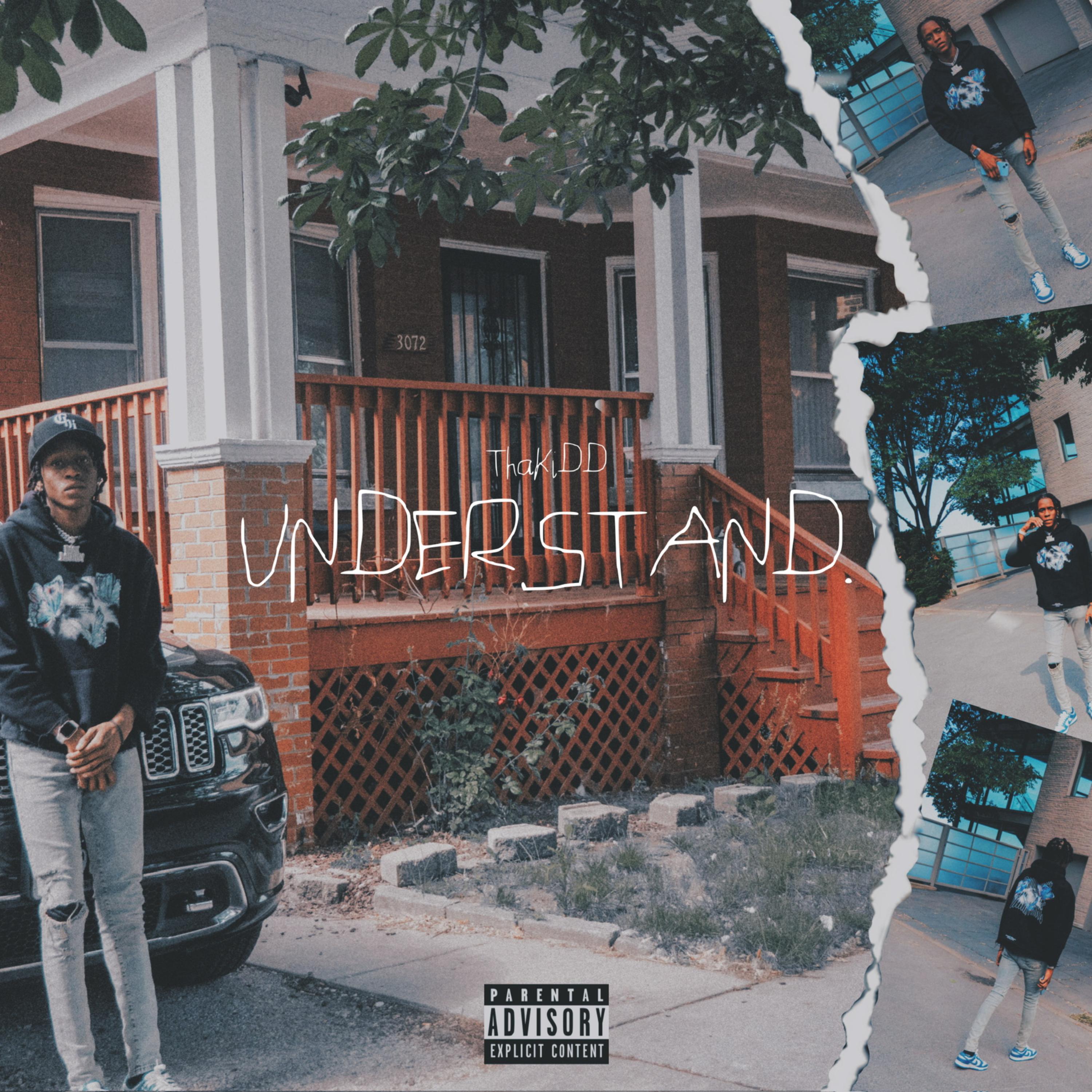 UNDERSTAND by A1ThaKiDD cover art