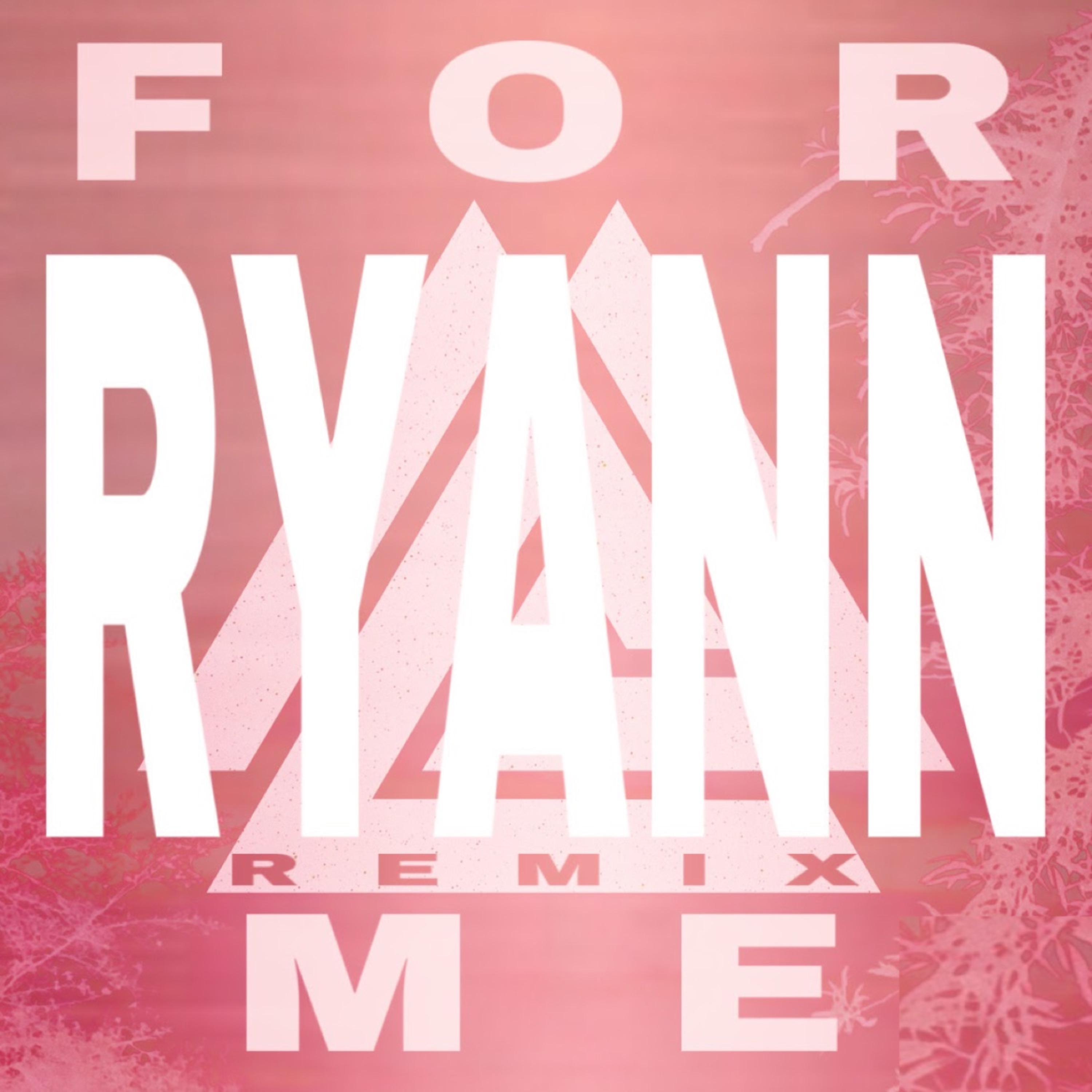 FOR ME (Remix) artwork