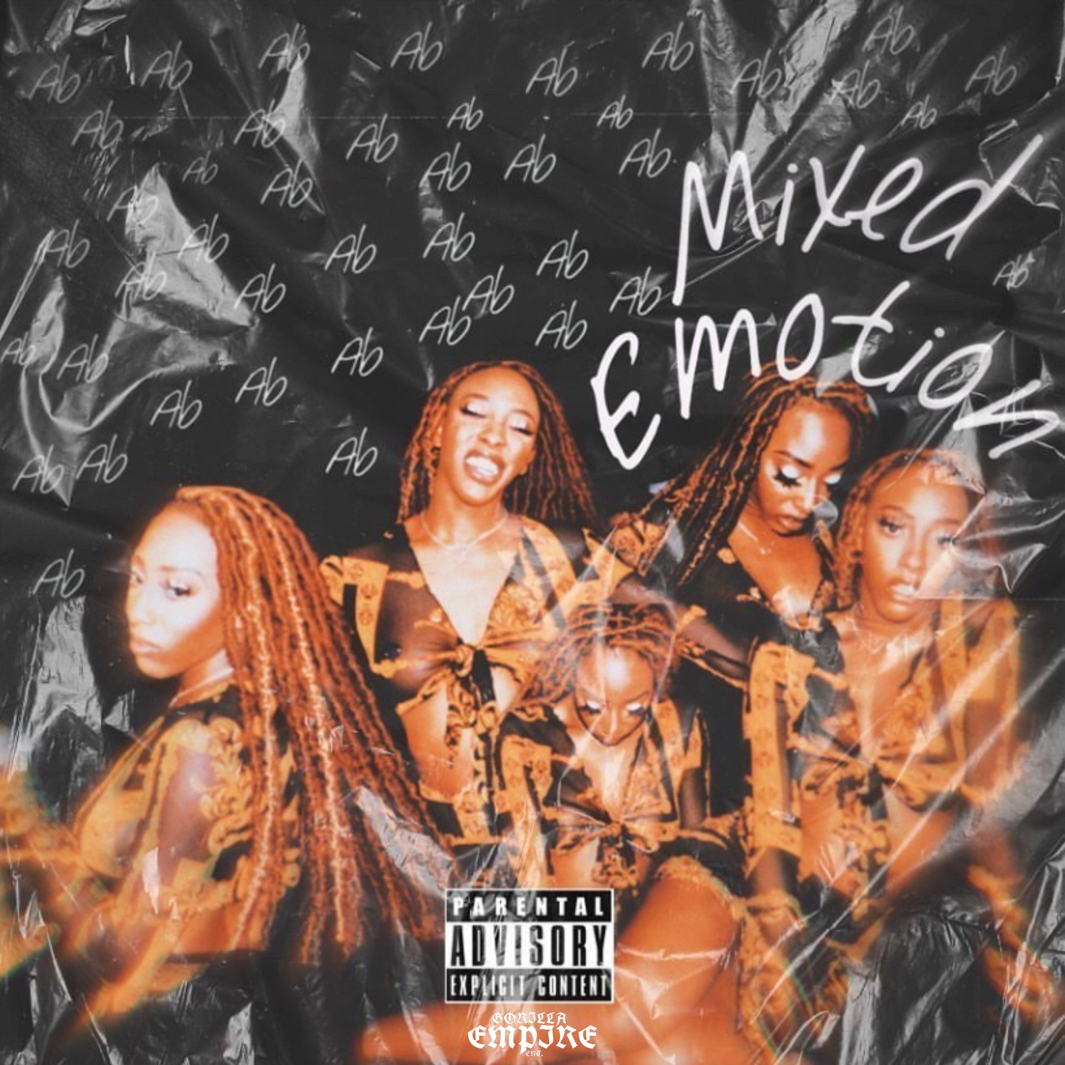 Mixed Emotions artwork