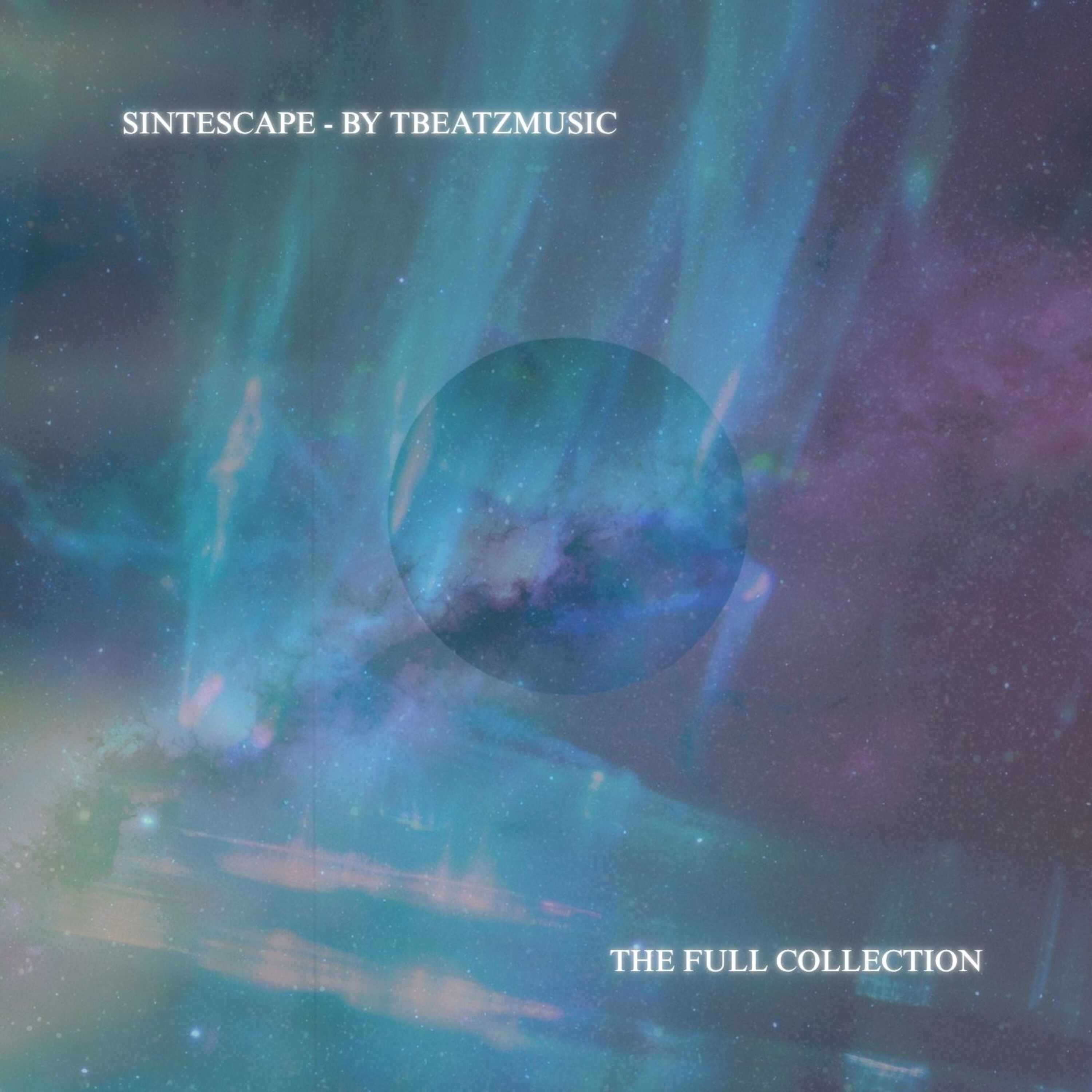 SINTESCAPE - THE FULL COLLECTION artwork