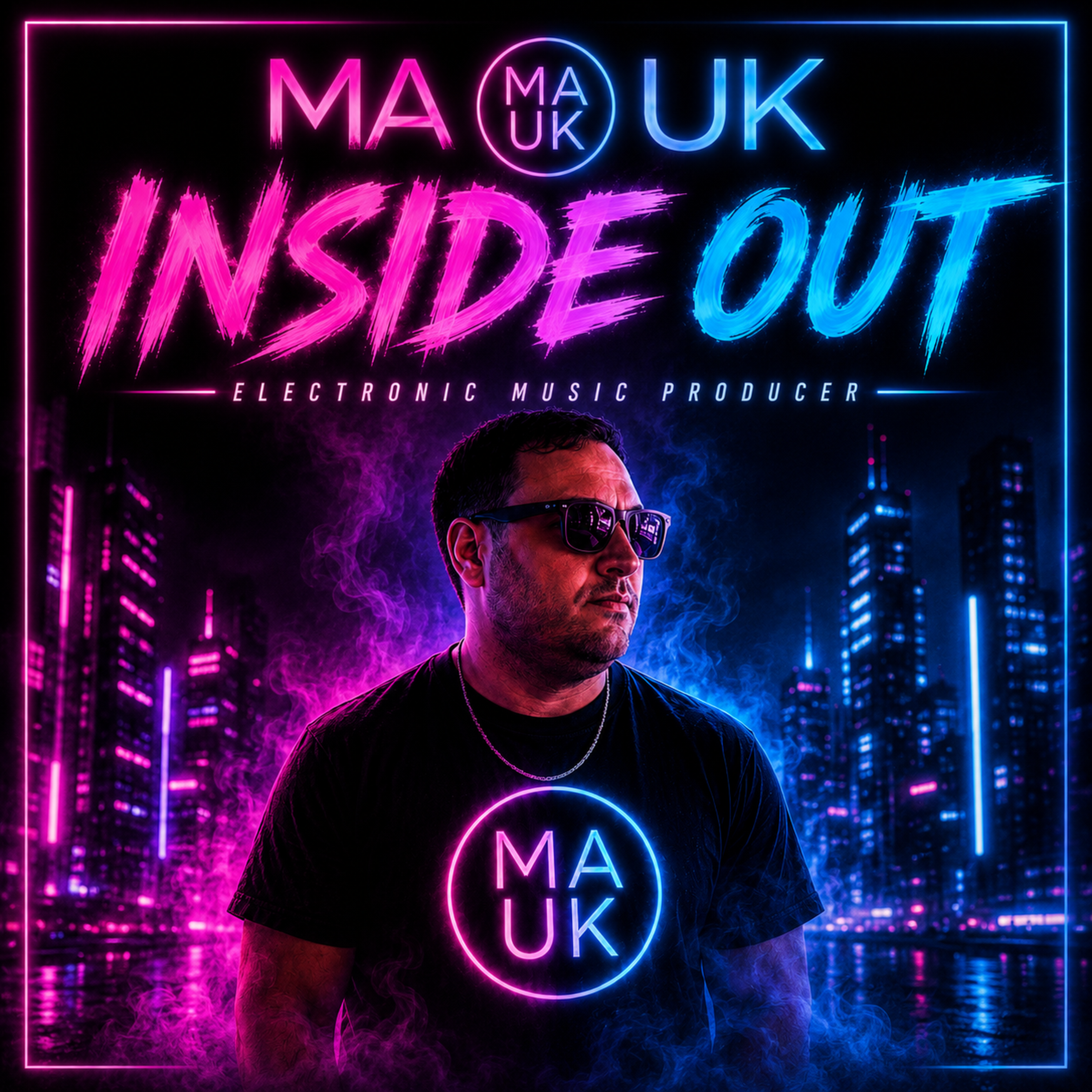 Inside Out by MA UK cover art
