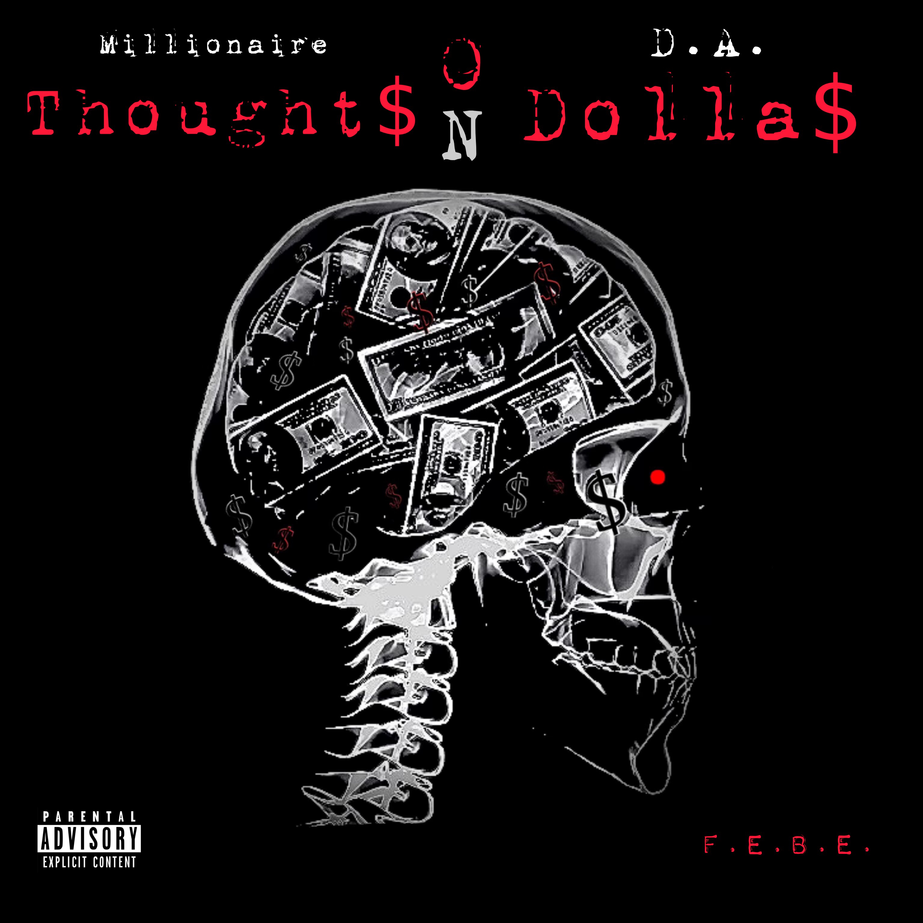 Thought$ On Dolla$ artwork