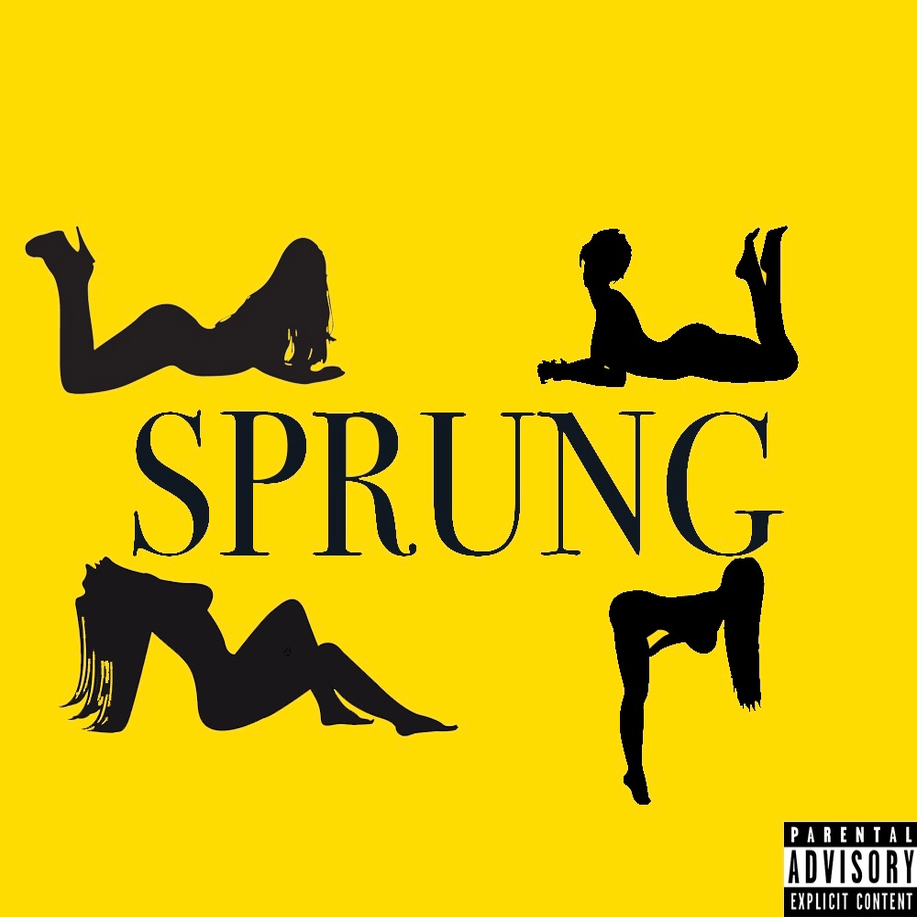 Sprung by Mew Kardo cover art