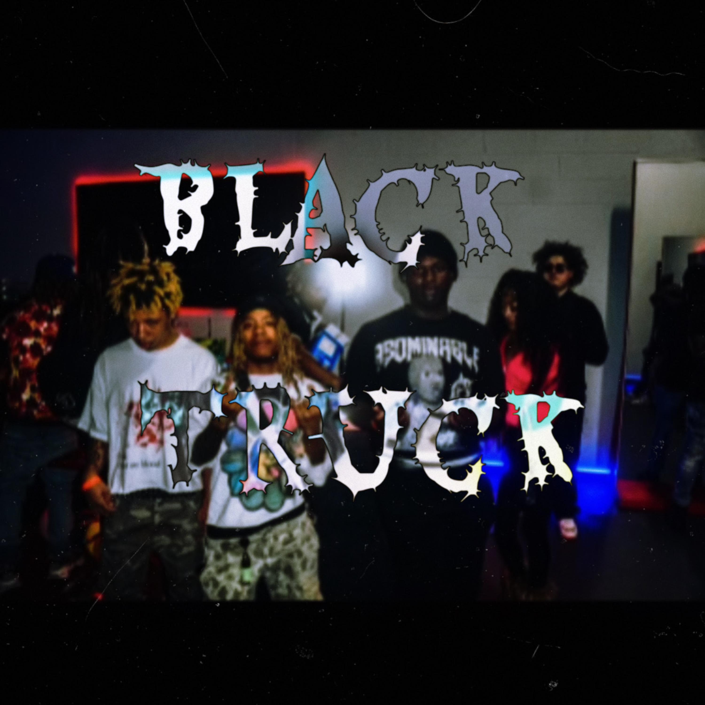 Black Truck artwork