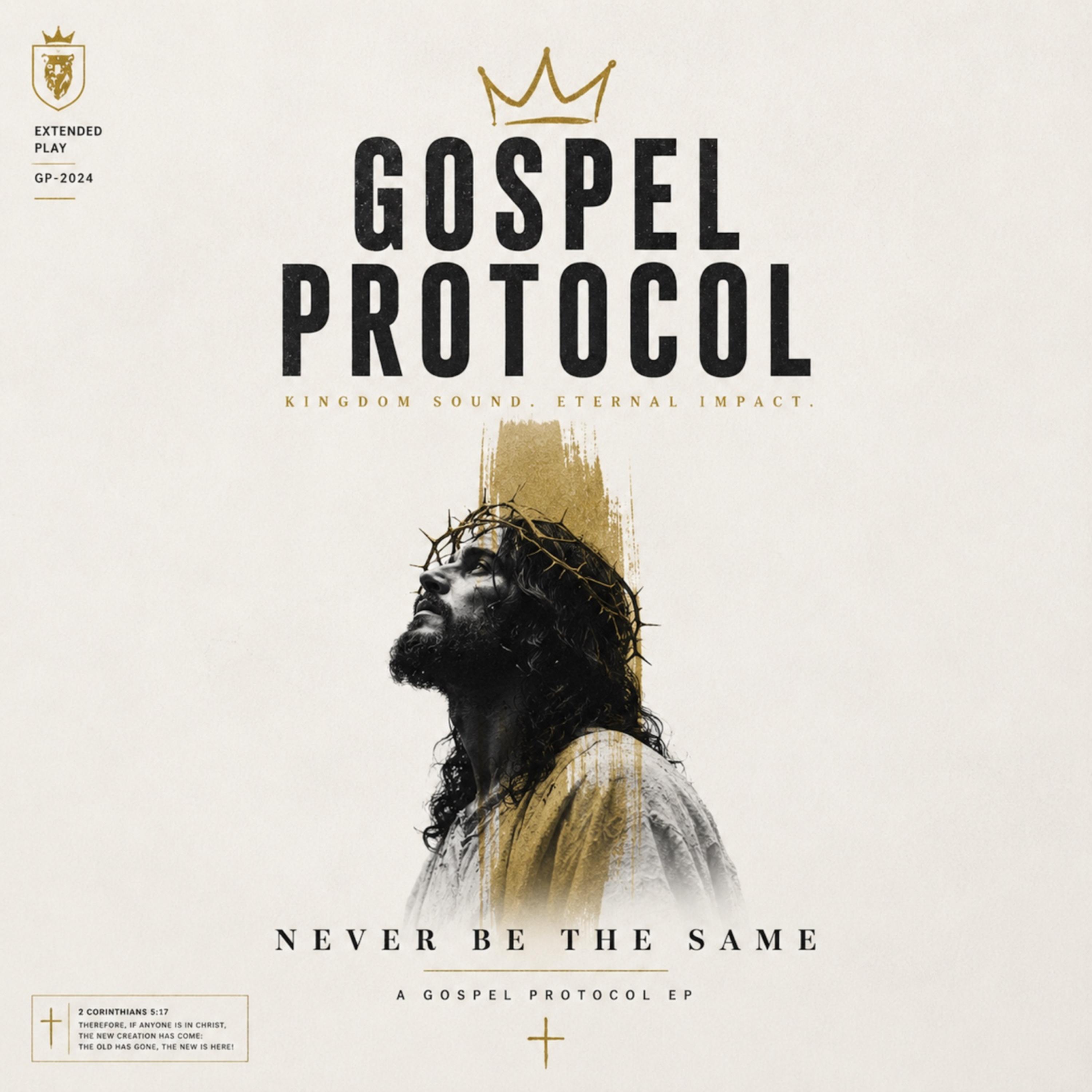 Today I Walk (Pop Mix) by Gospel Protocol cover art