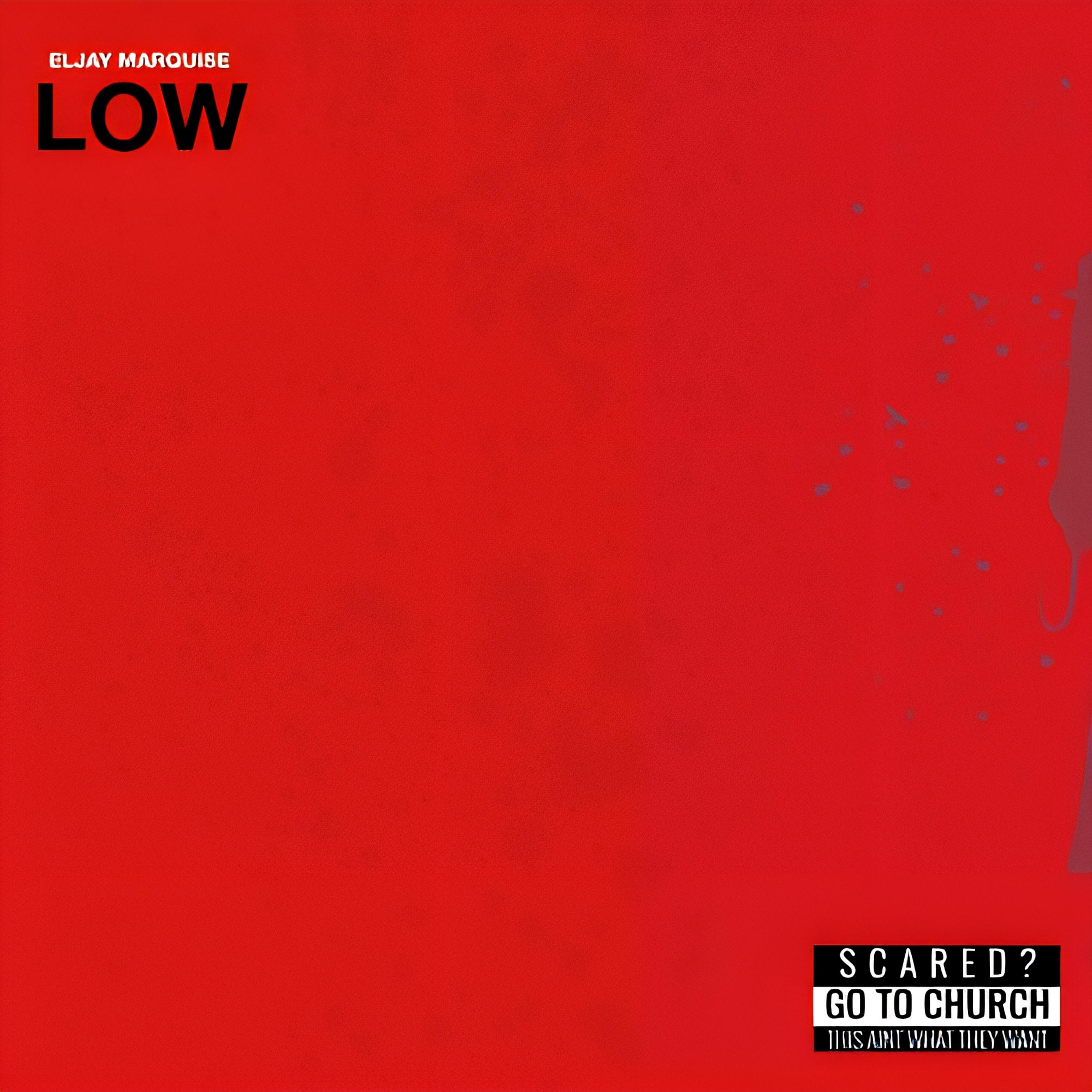 LOW by Eljay Marquise cover art