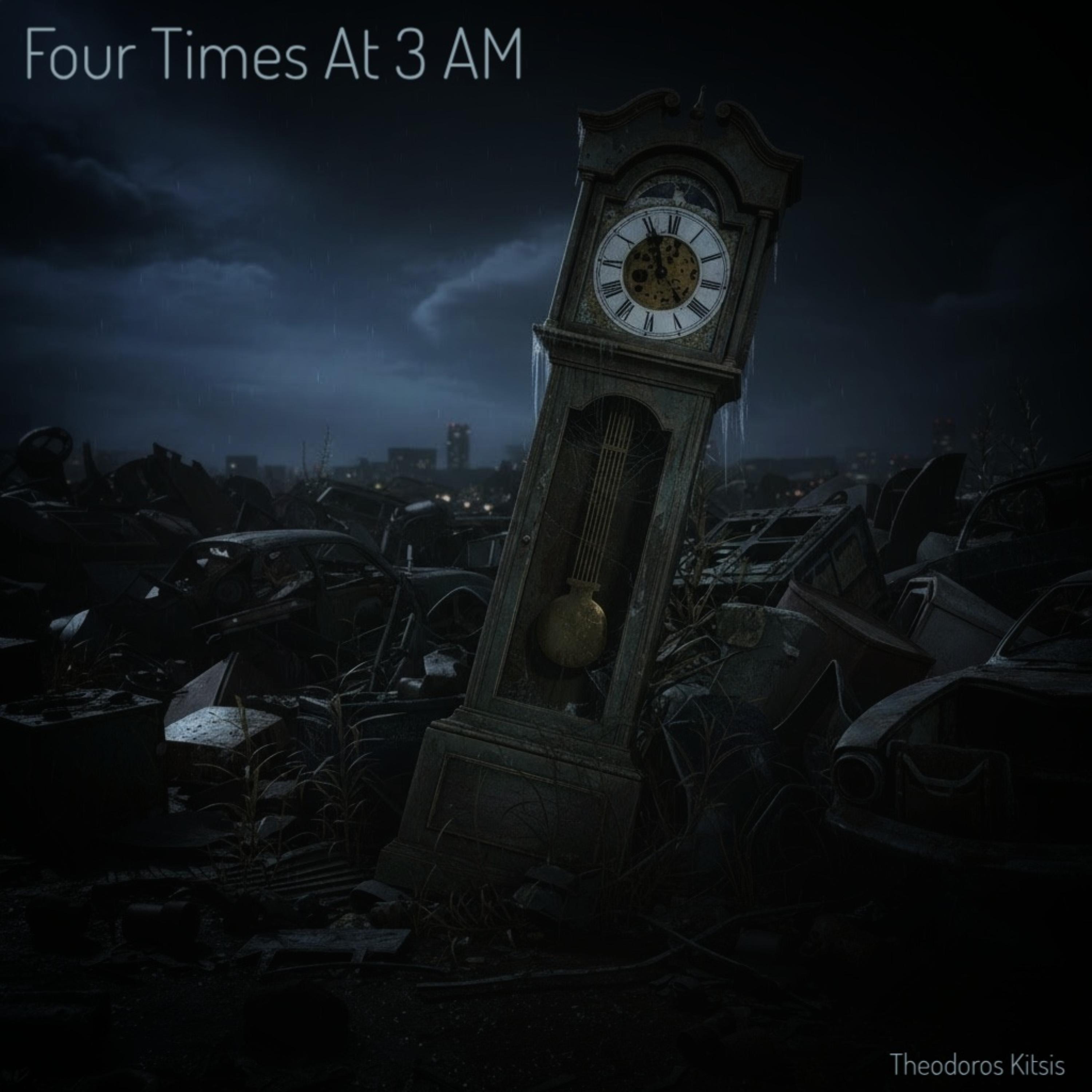 Four Times At 3 AM artwork