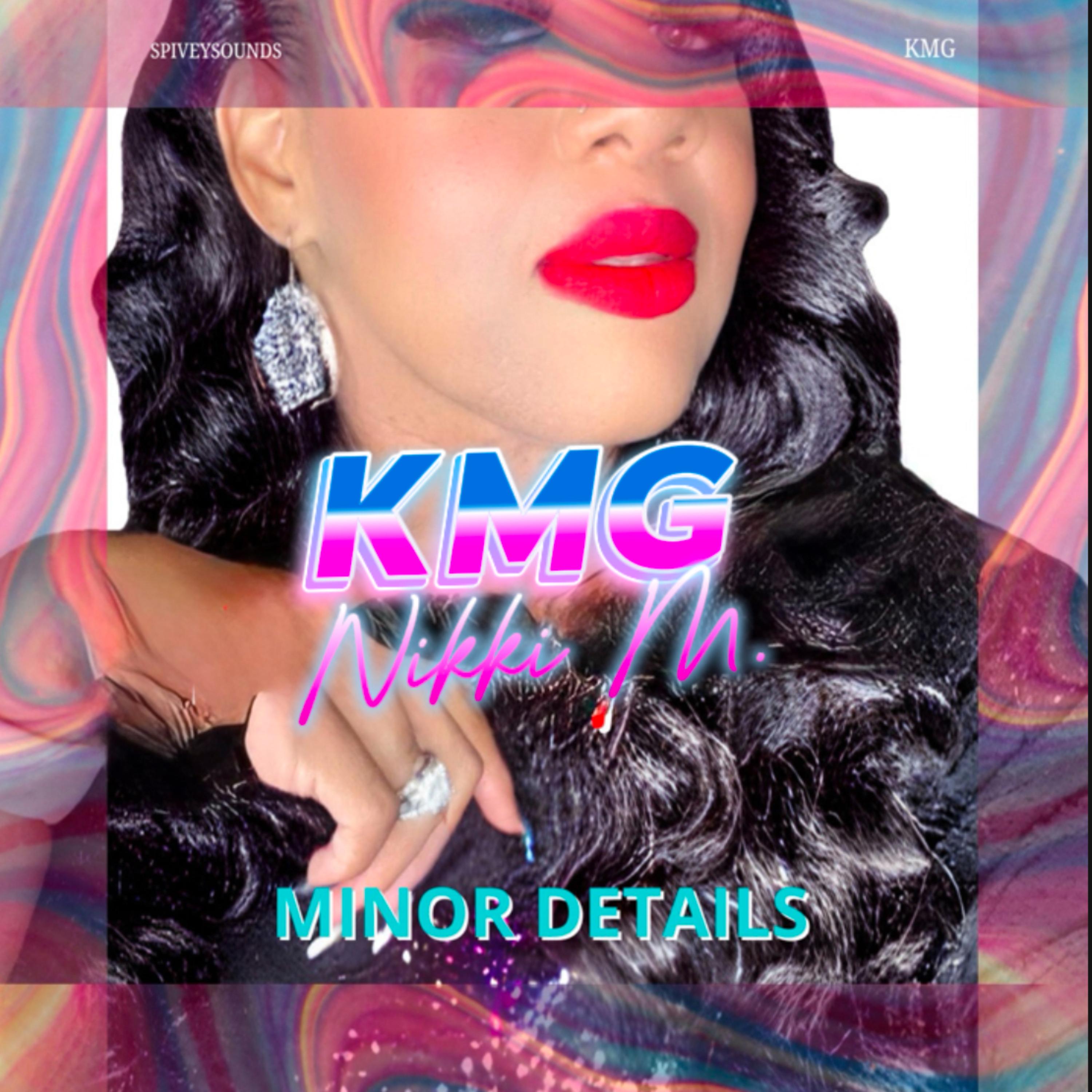 Minor Details artwork