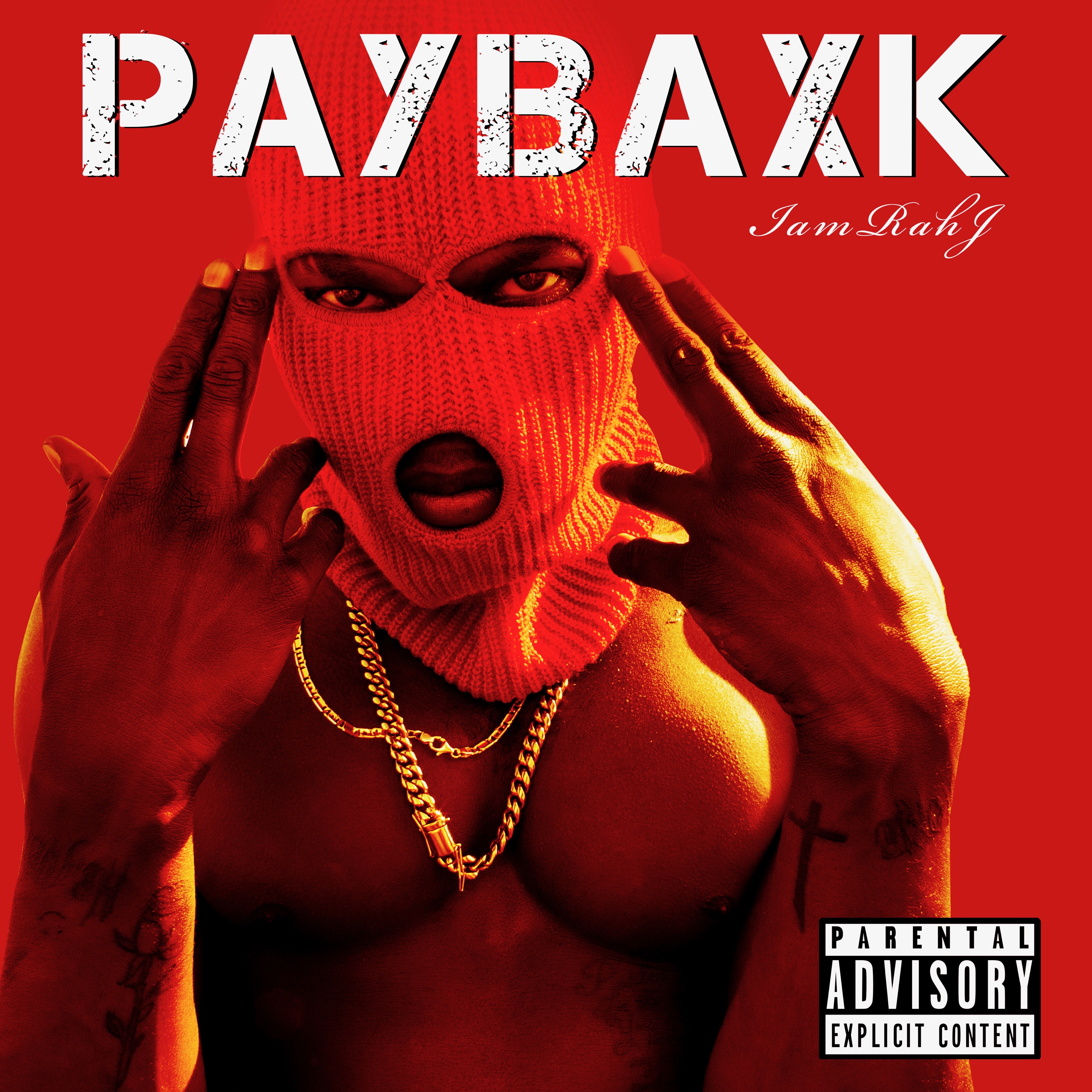 PAYBAXK by RAHJ cover art