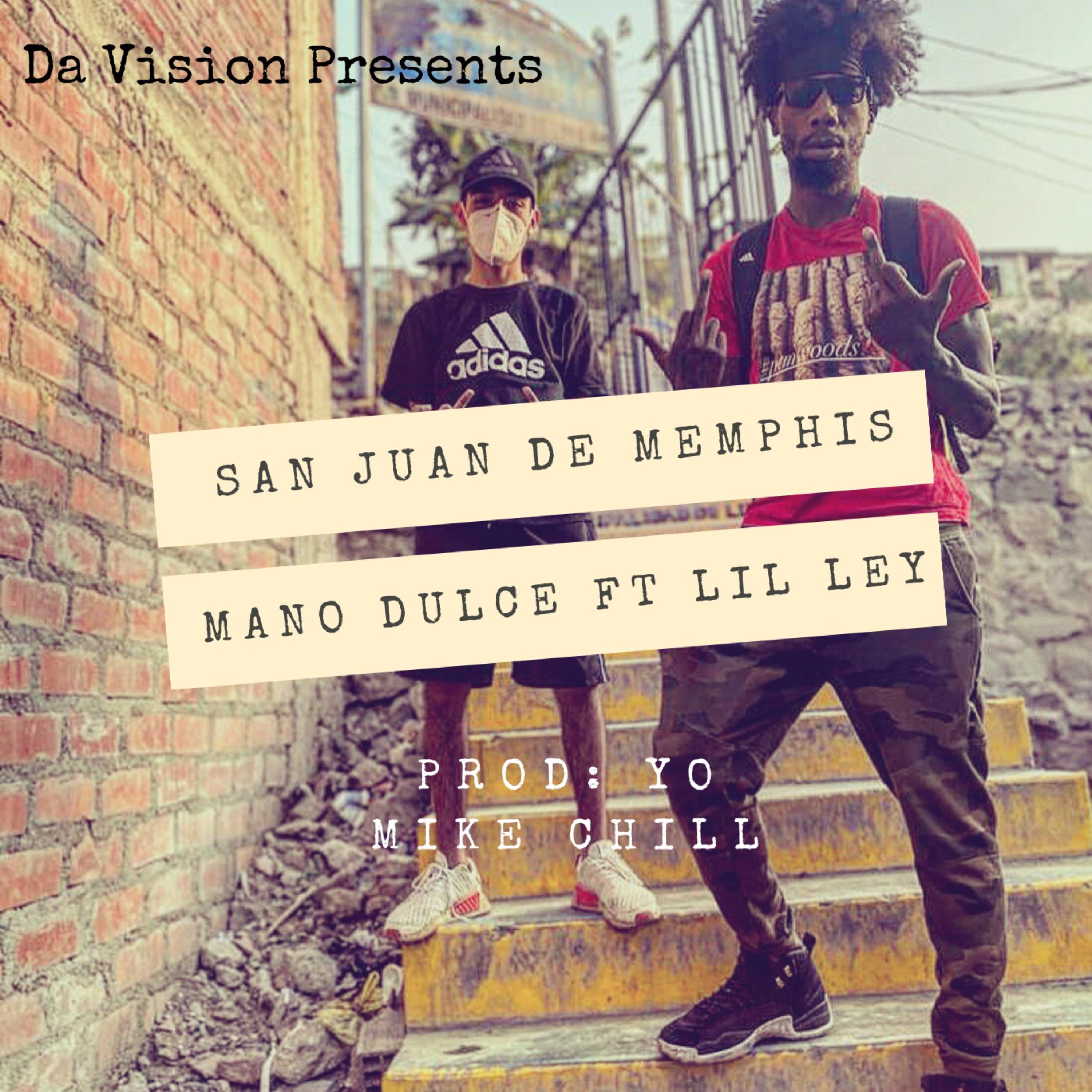 San Juan De Memphis artwork