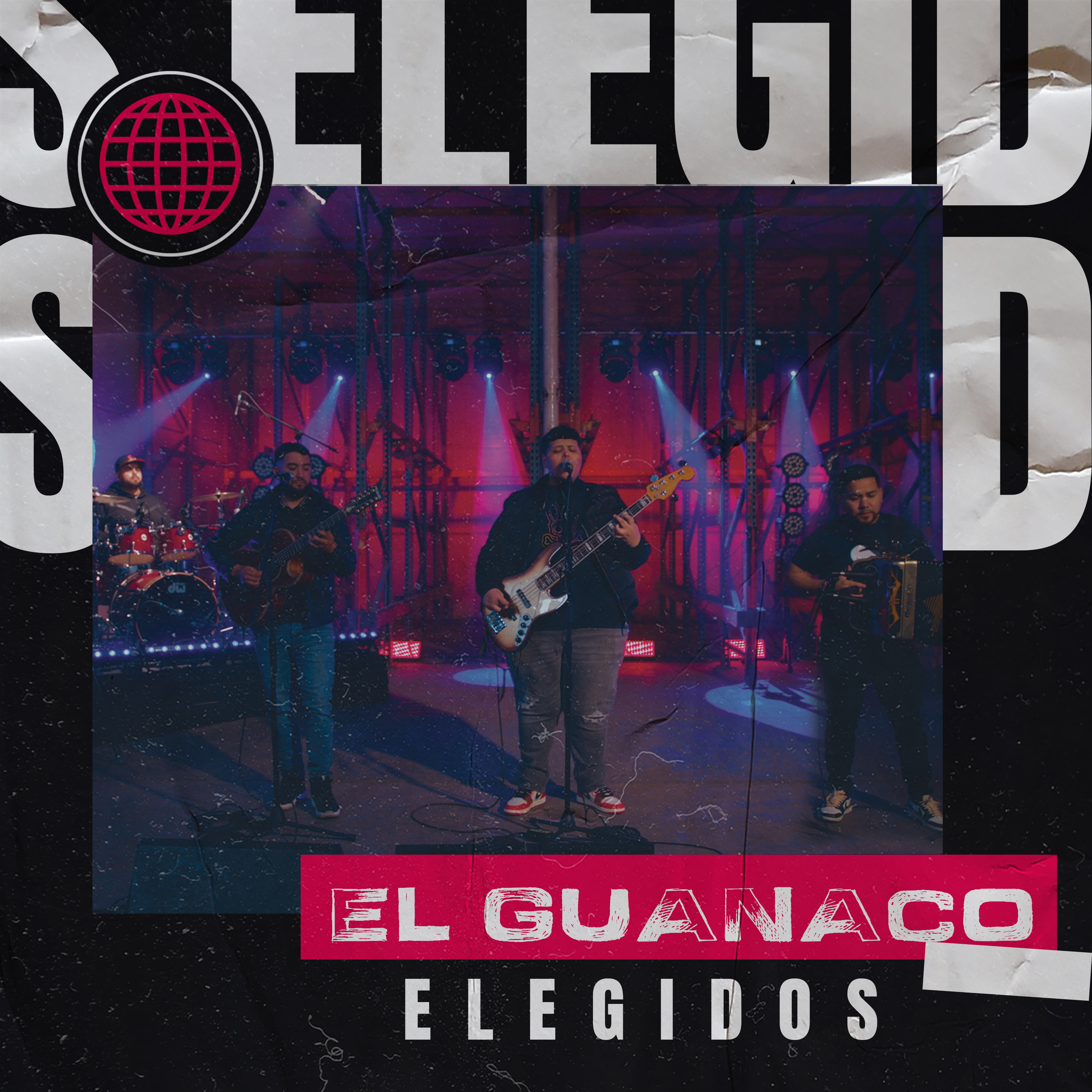 El Guanaco (En Vivo) artwork