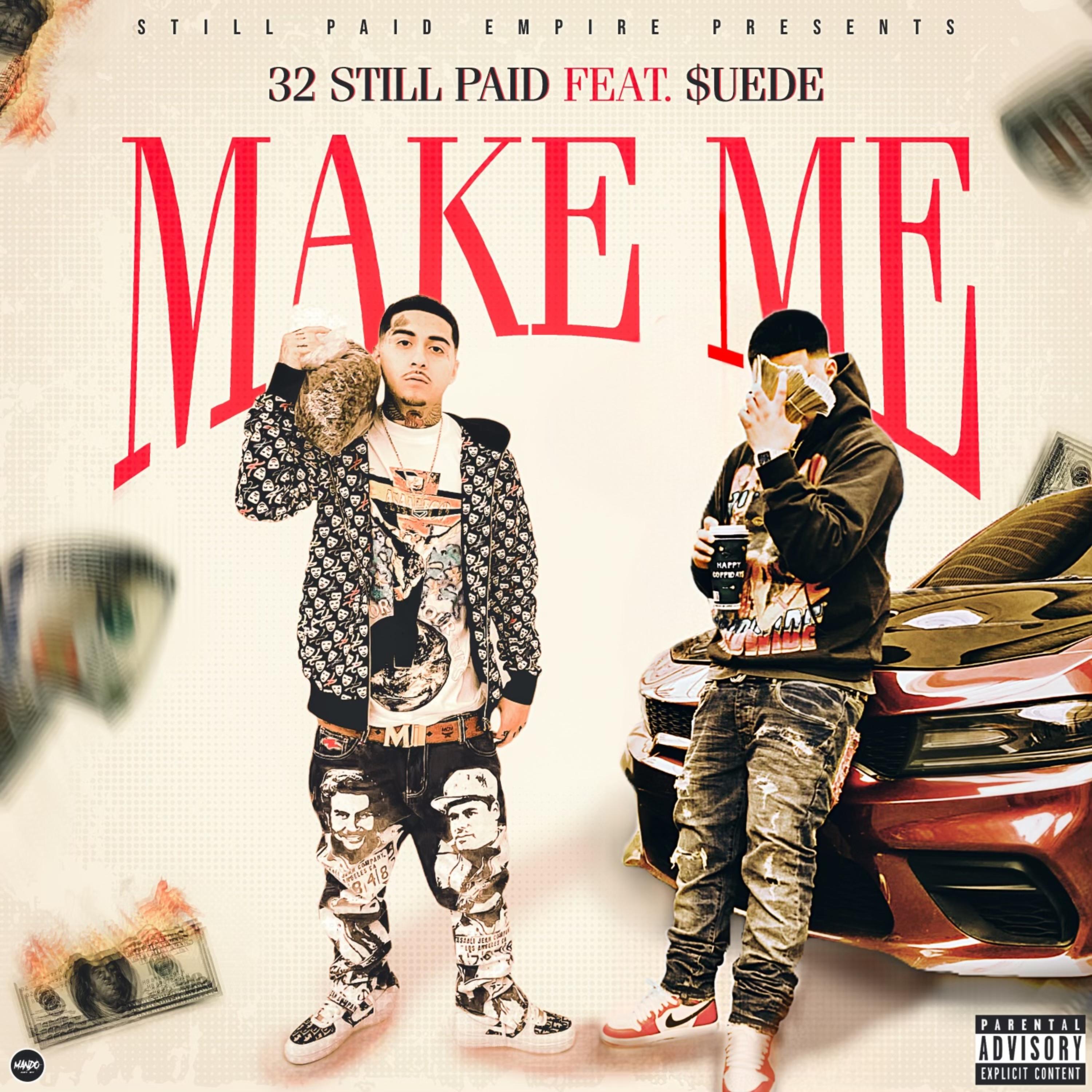 Make Me artwork