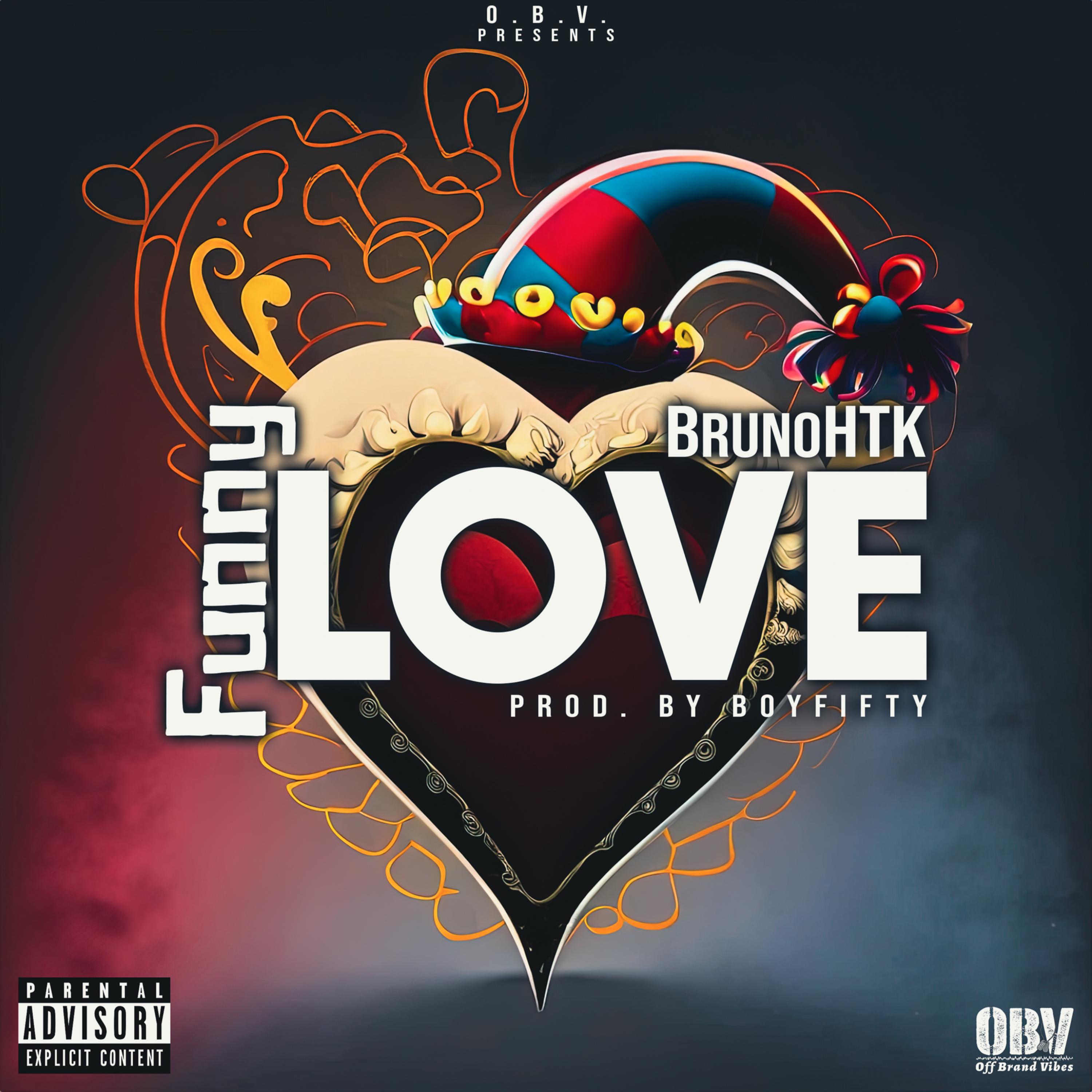 Funny Love artwork