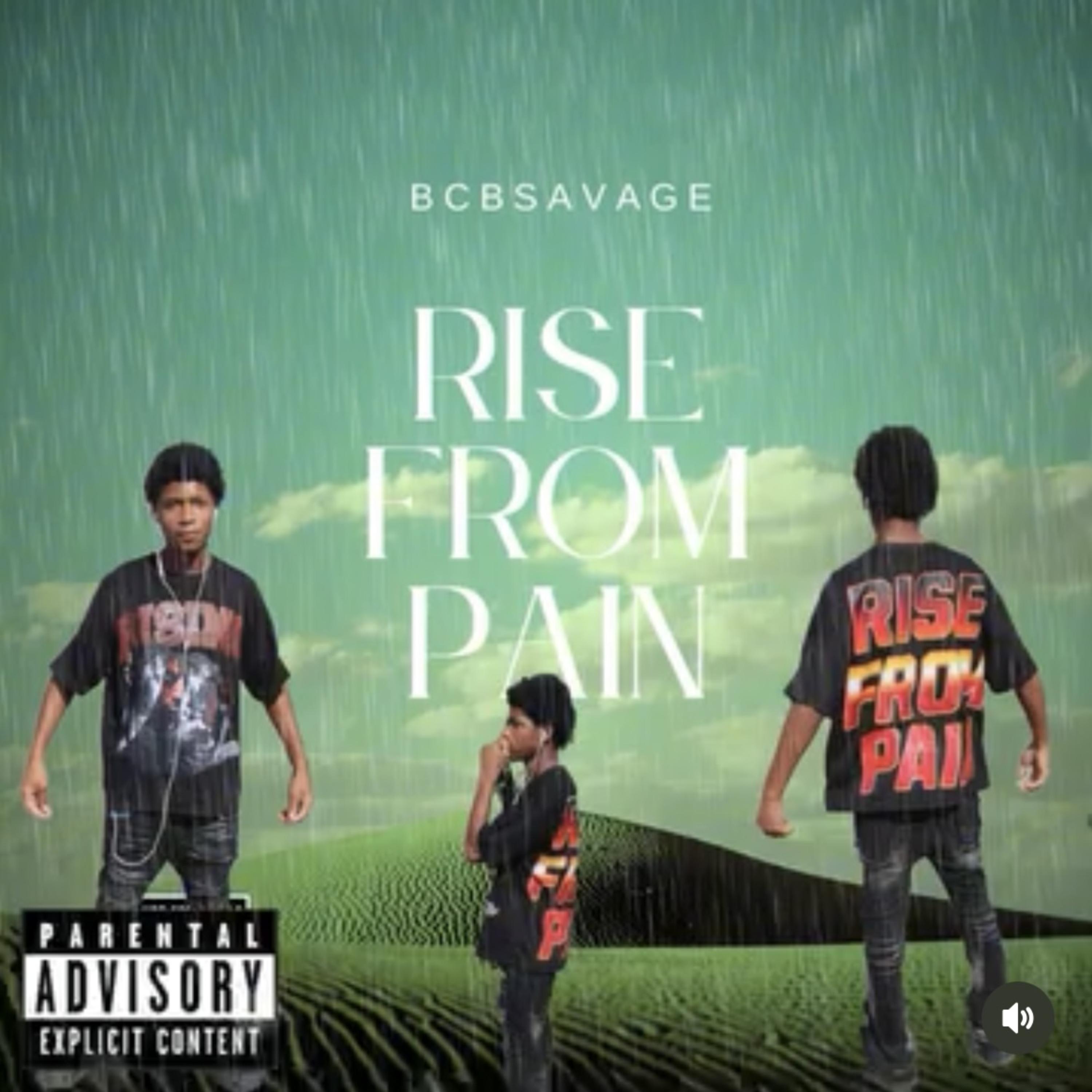 Back On It (Freestyle Remix) by BCB SAVAGE cover art