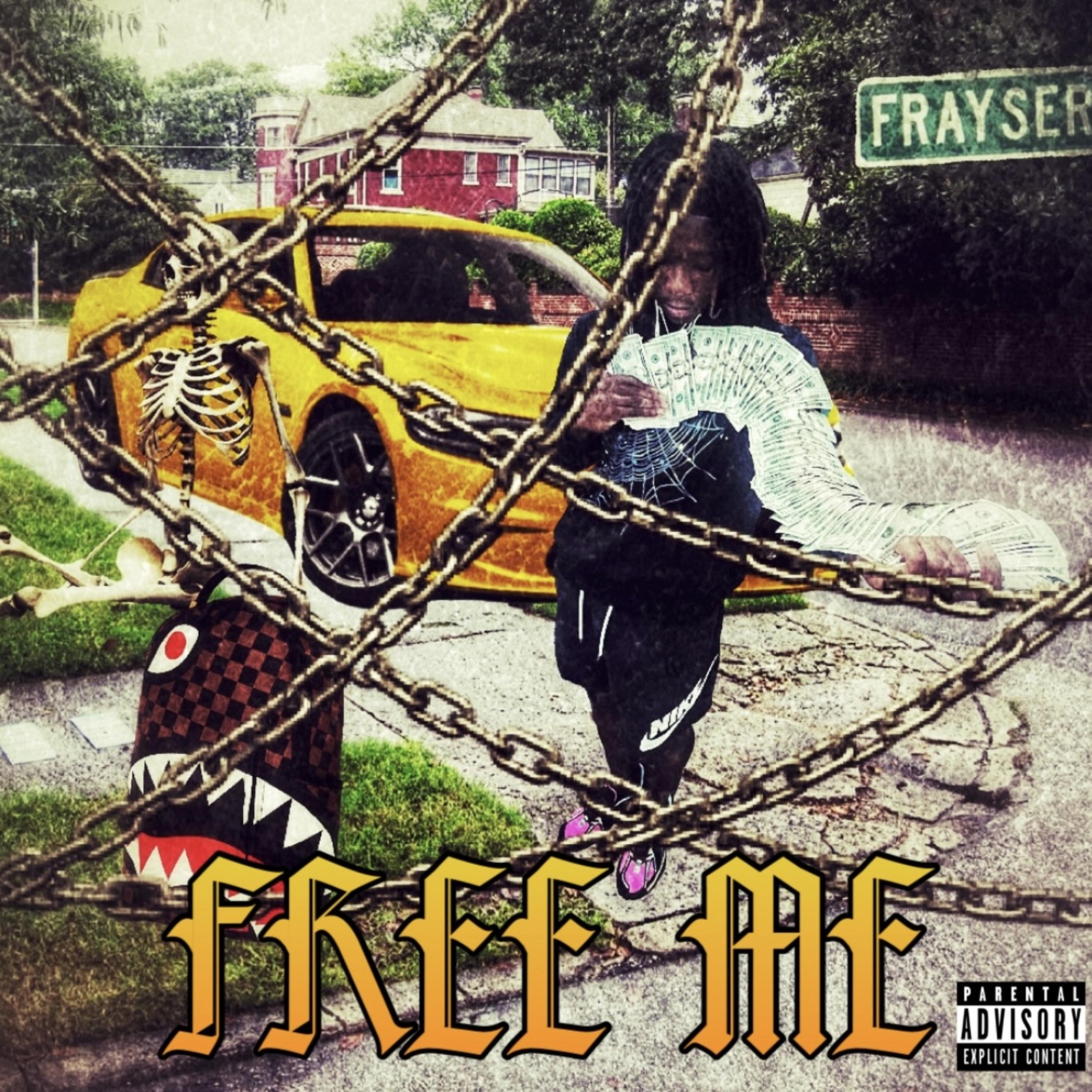 Free Me artwork