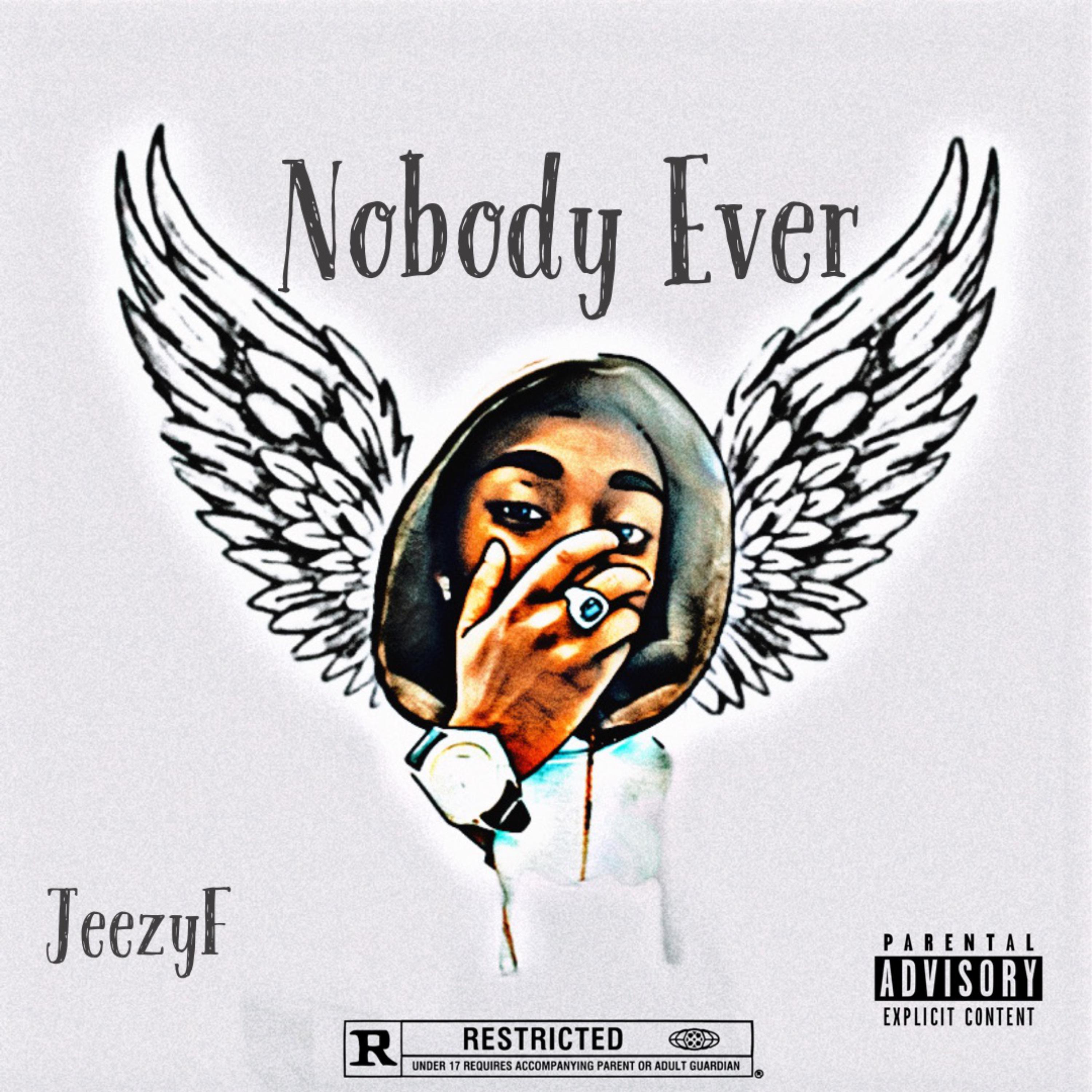 Nobody Ever artwork
