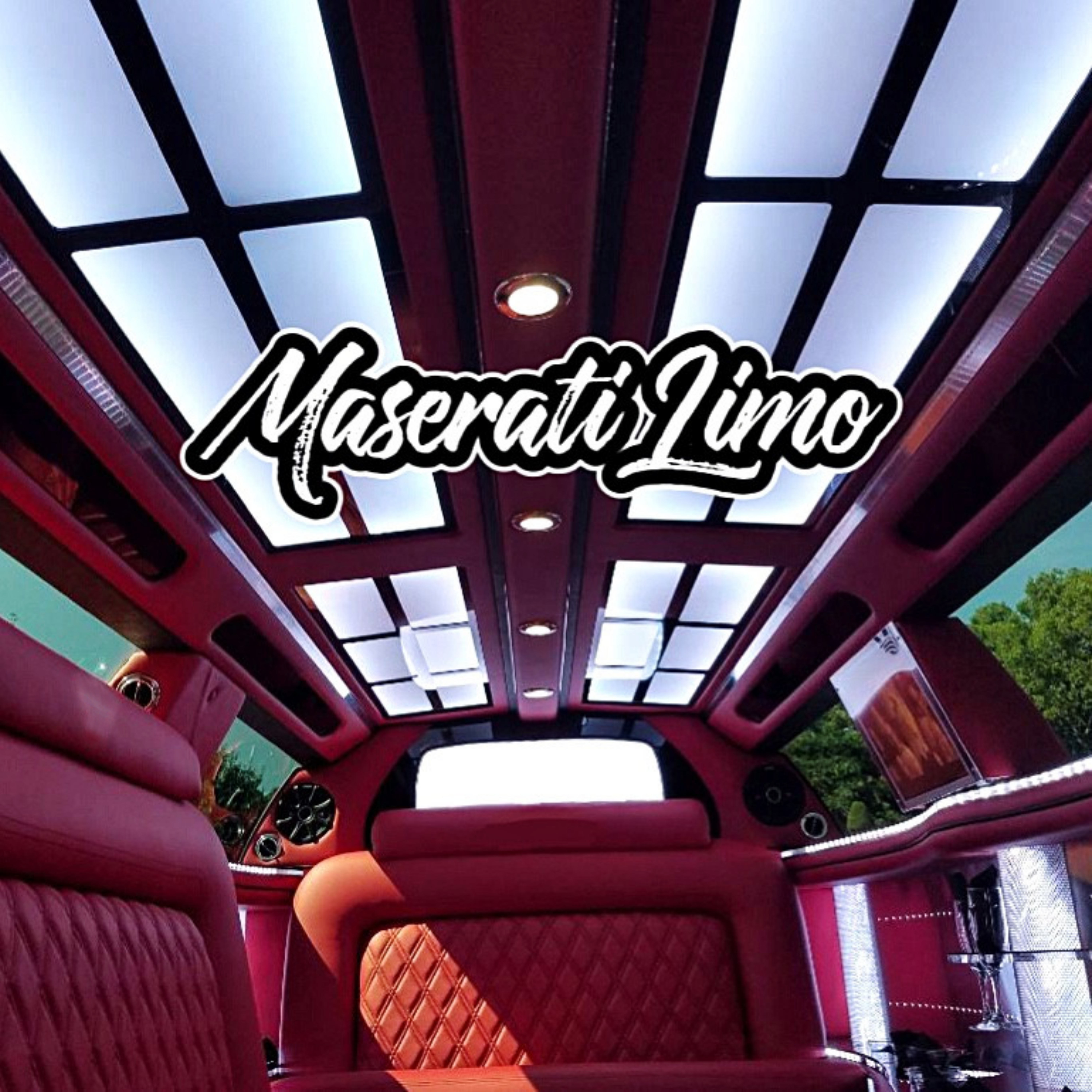 Maserati Limo artwork