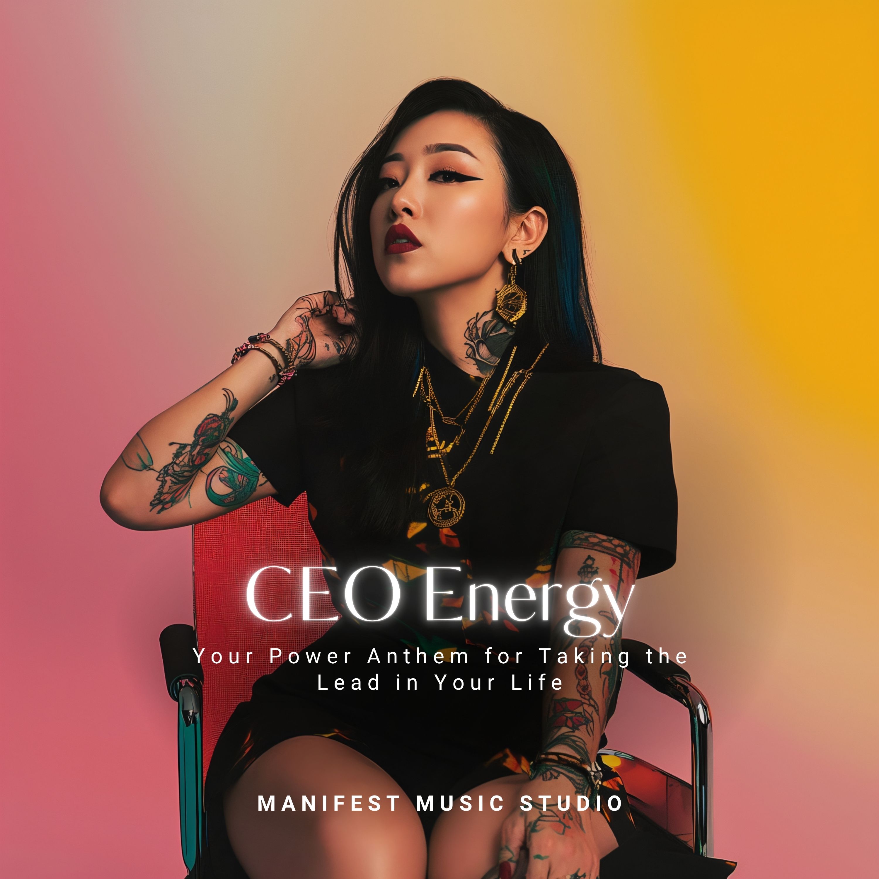 CEO Energy artwork