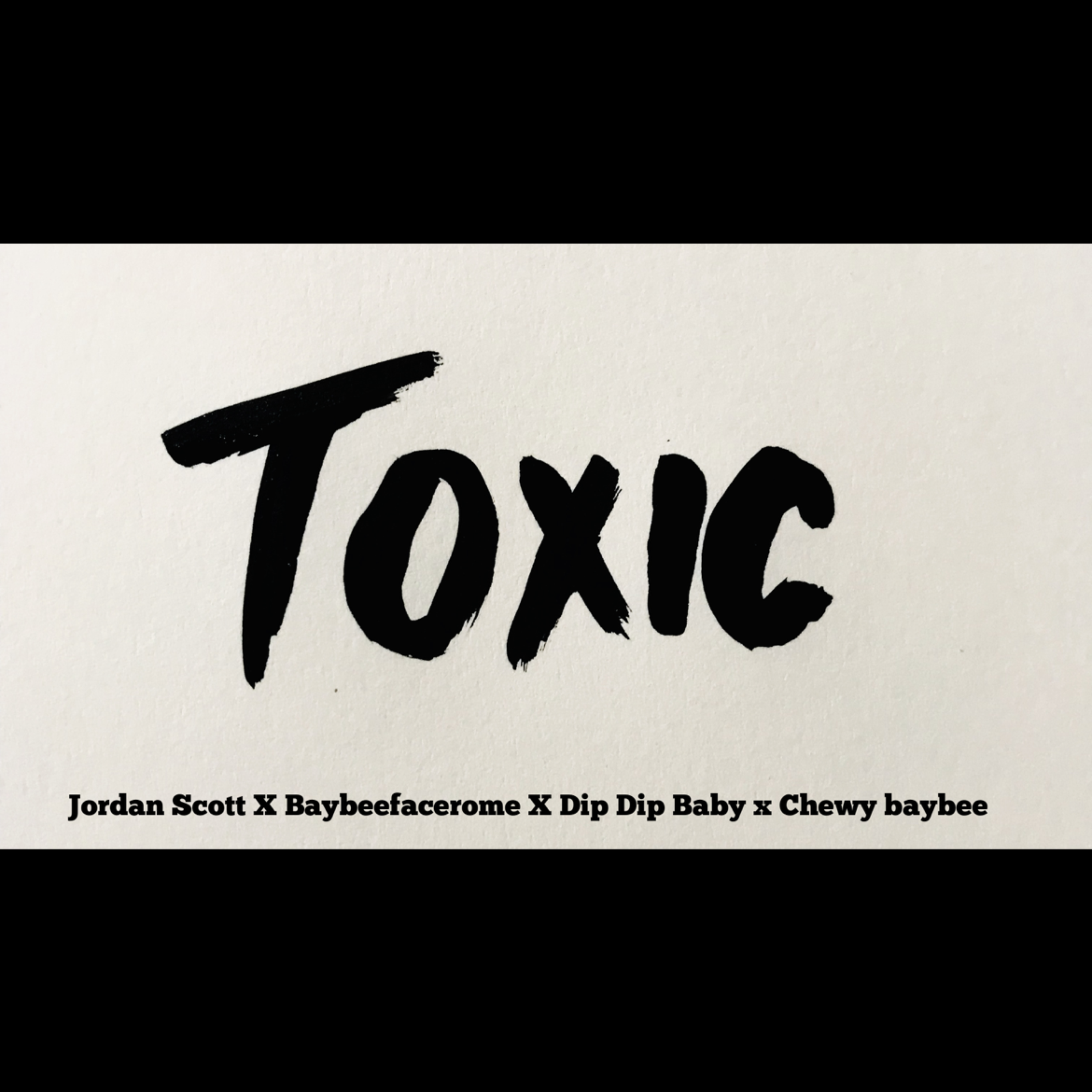 Toxic artwork