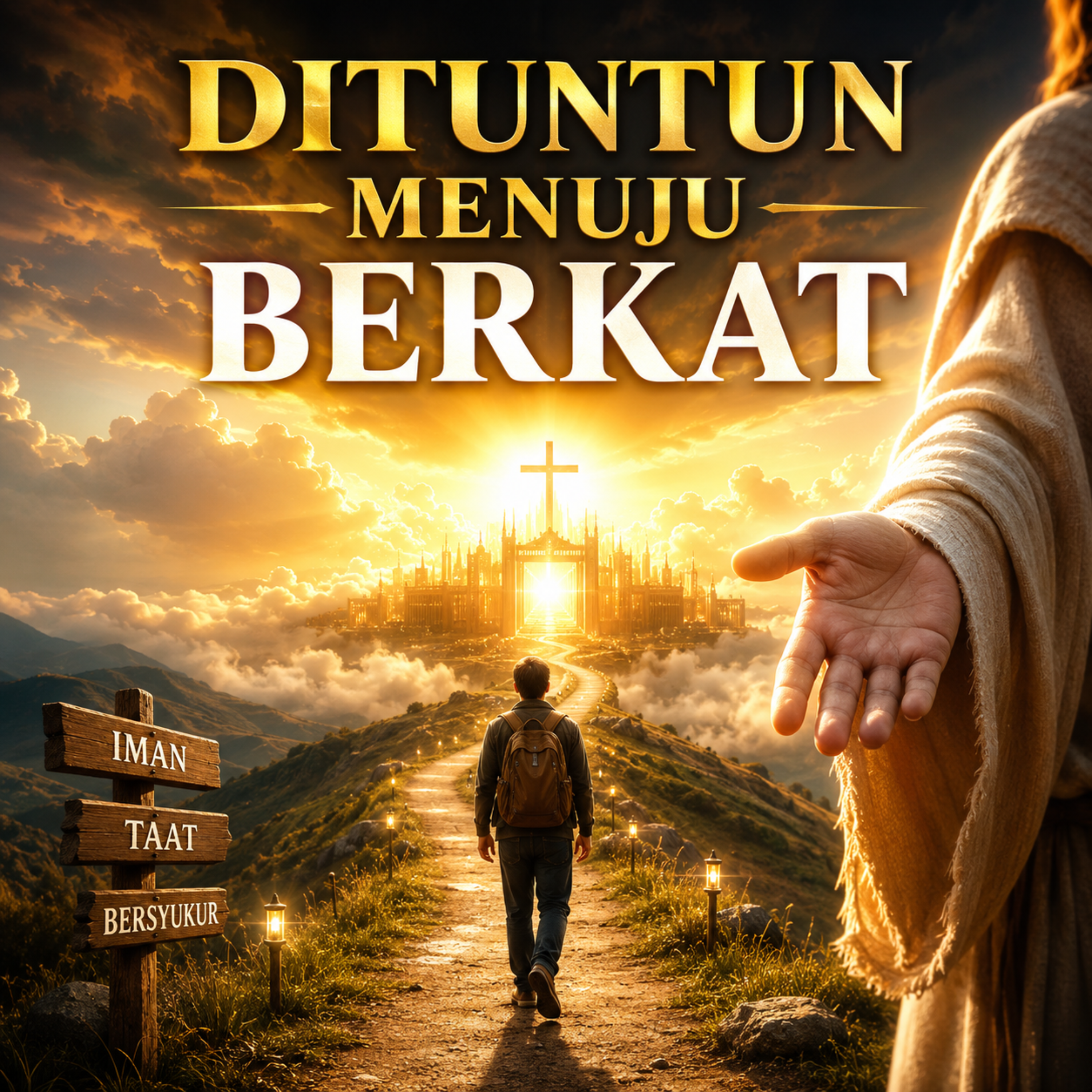 Kebaikan yang Selalu Nyata by PUJI WORSHIP cover art