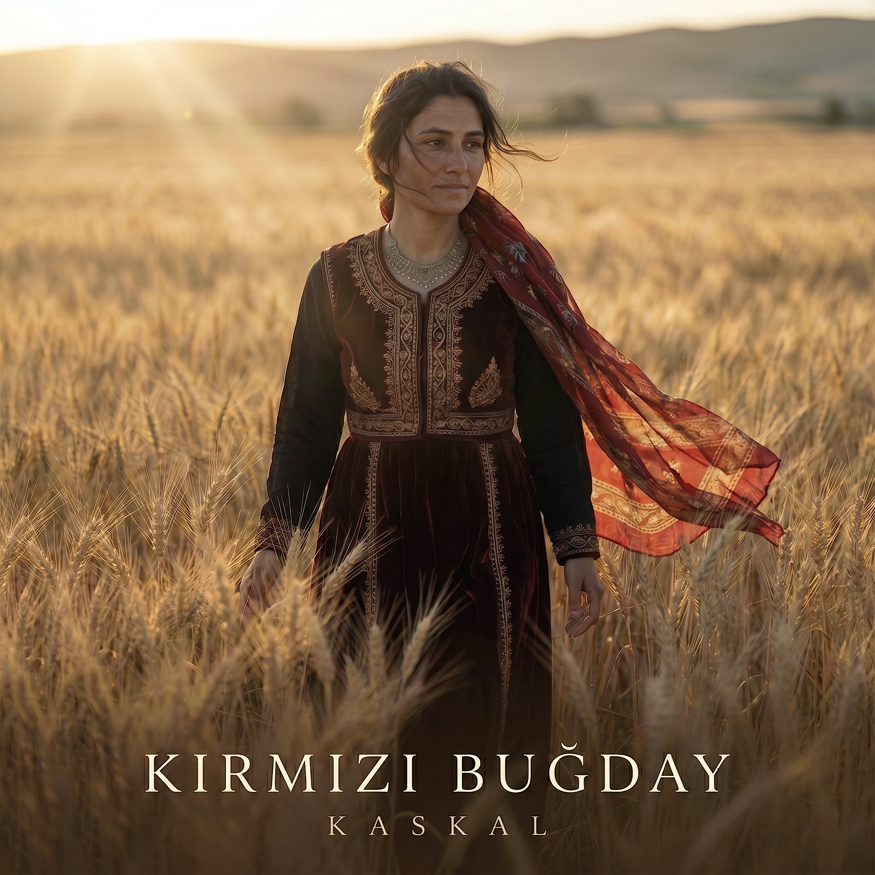 Kırmızı Buğday artwork